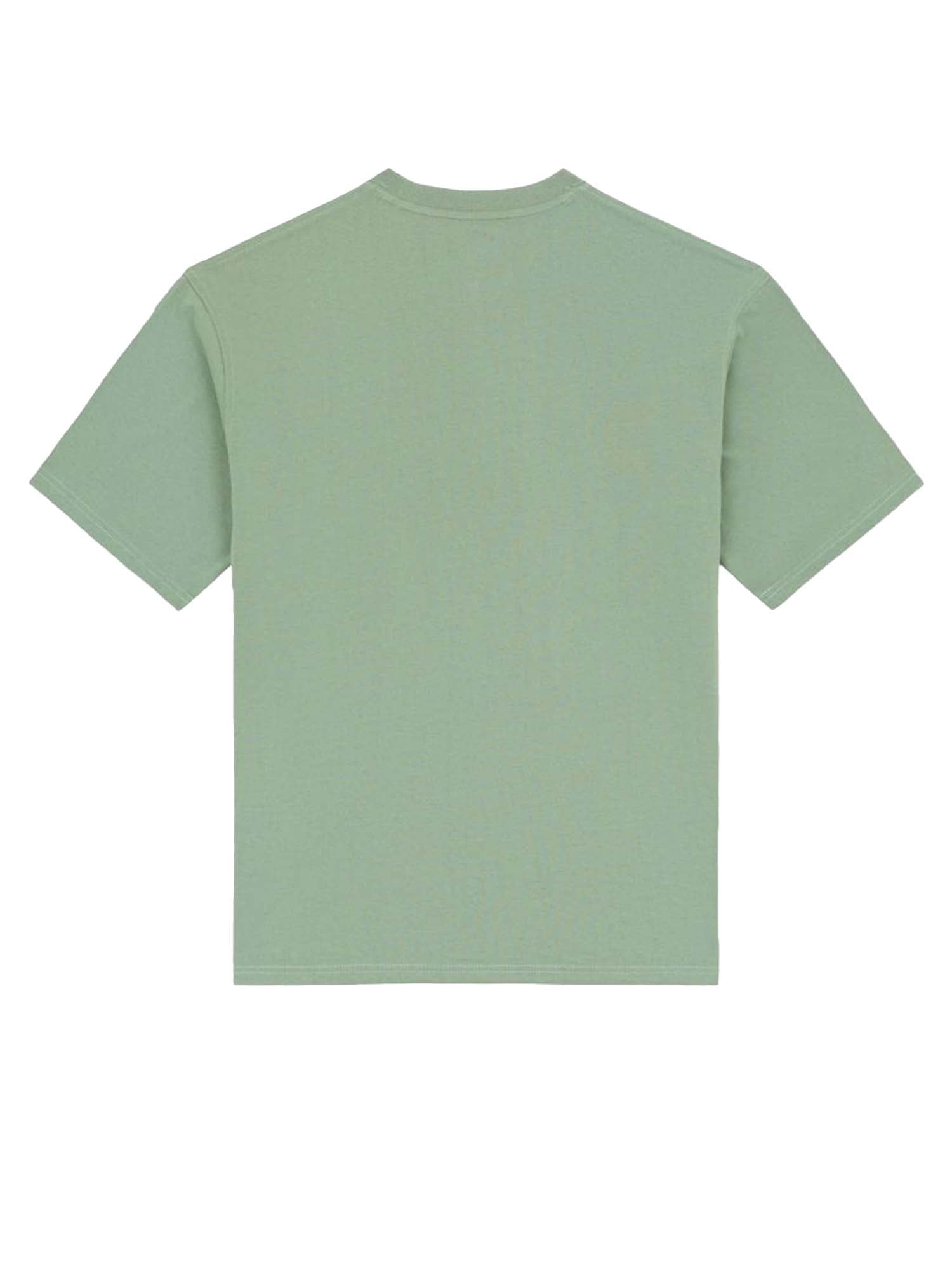Dickies T-Shirt di peso medio Clancy Verde