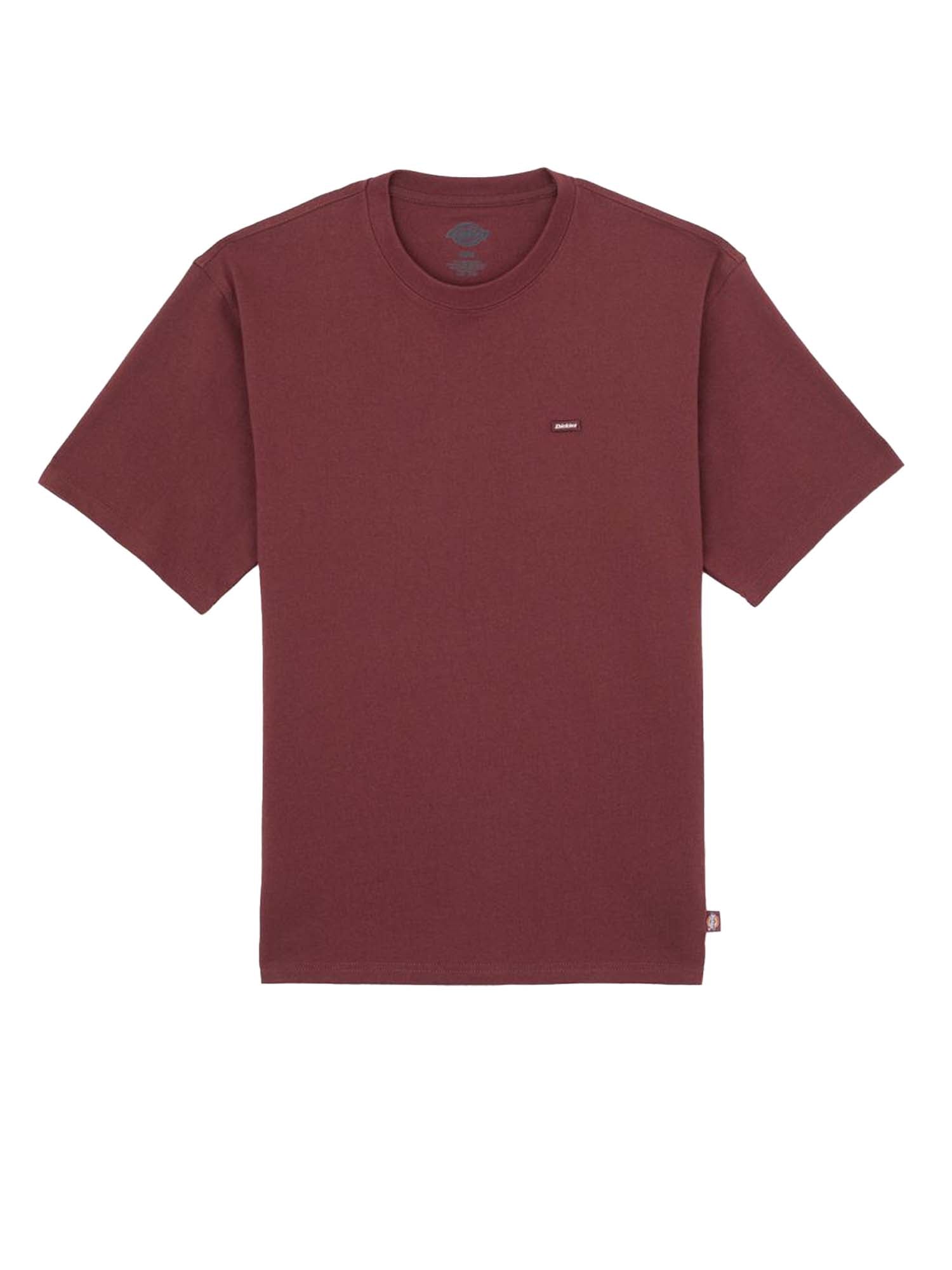 Dickies T-Shirt di peso medio Clancy Bordeaux