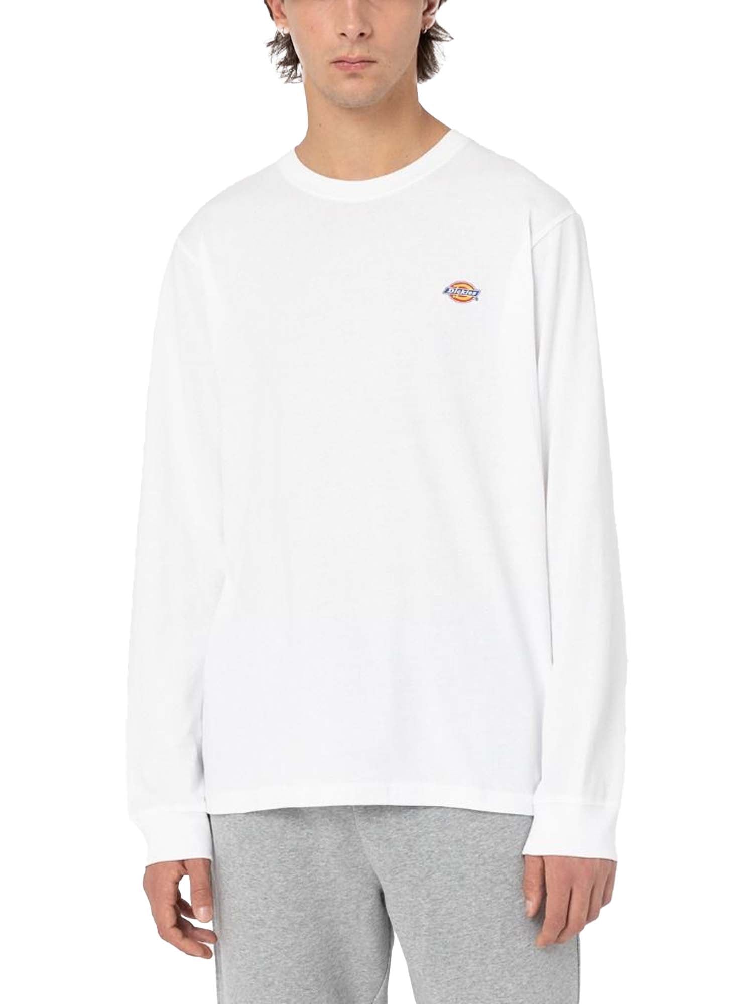 Dickies T-shirt leggera Mapleton Bianco