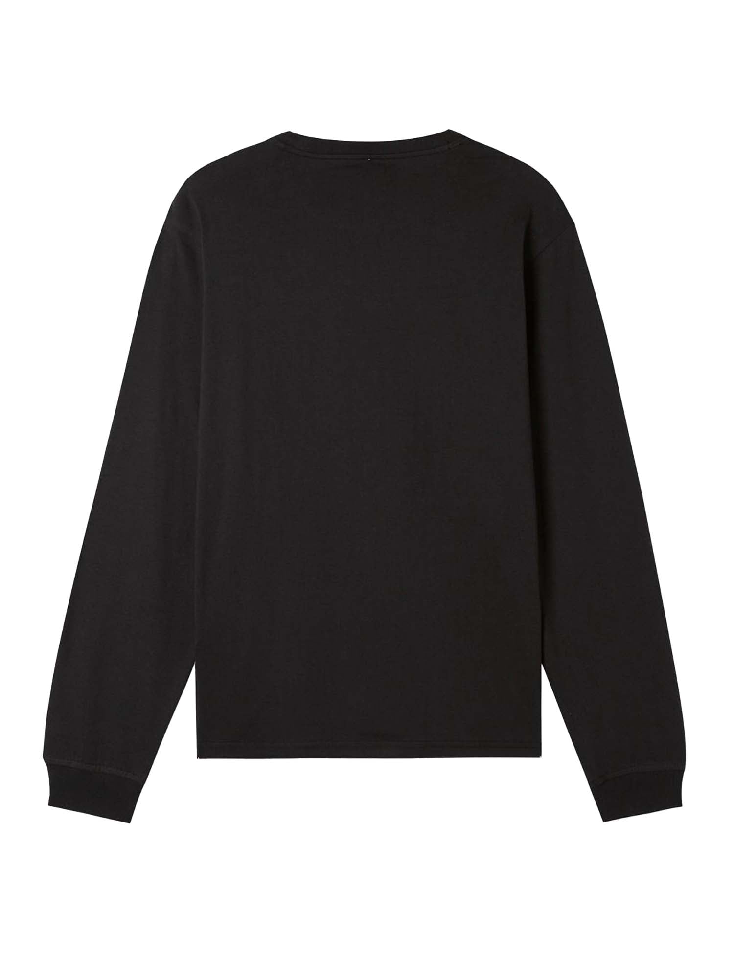 Dickies T-shirt leggera Mapleton Nero