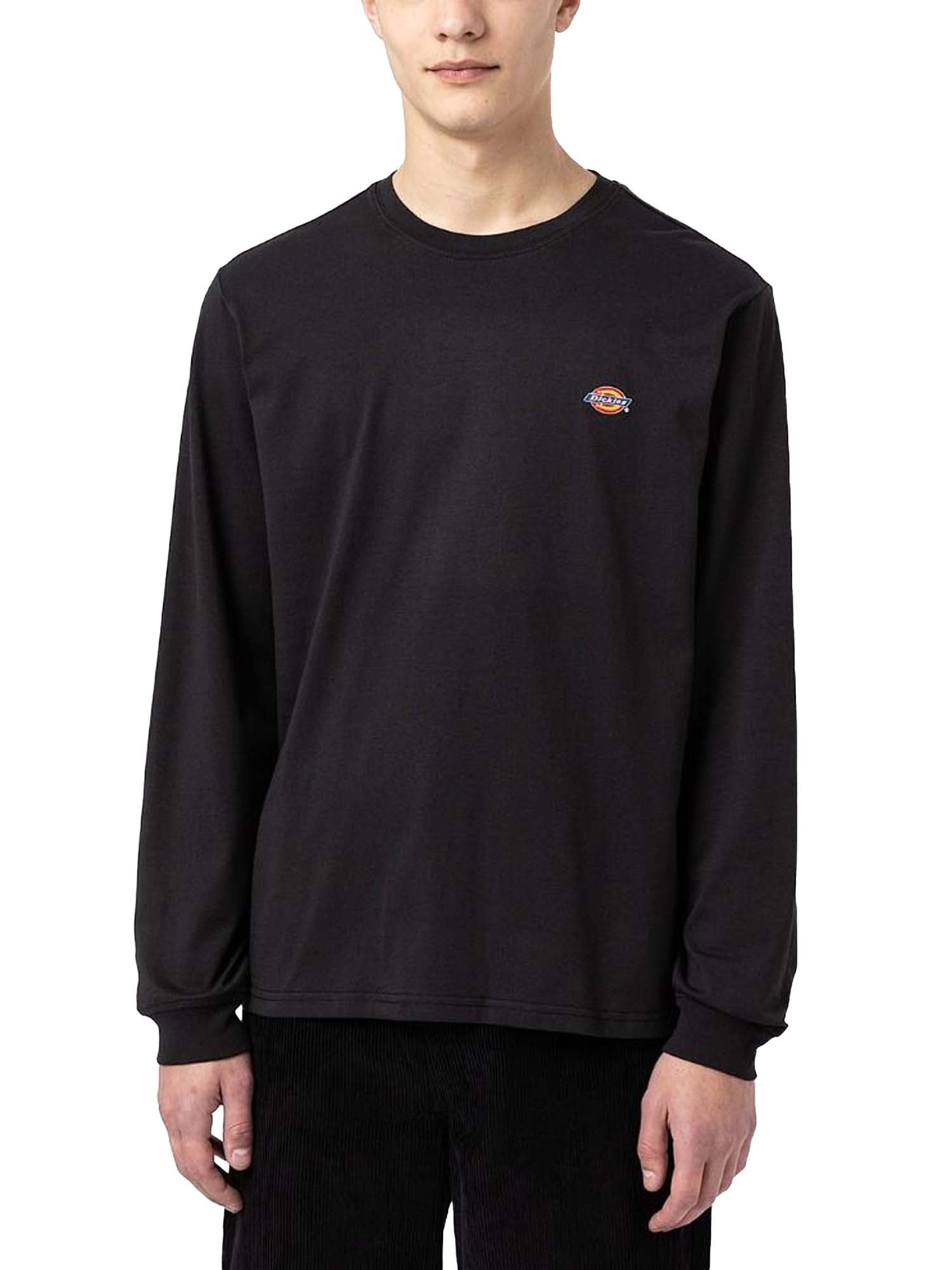Dickies T-shirt leggera Mapleton Nero