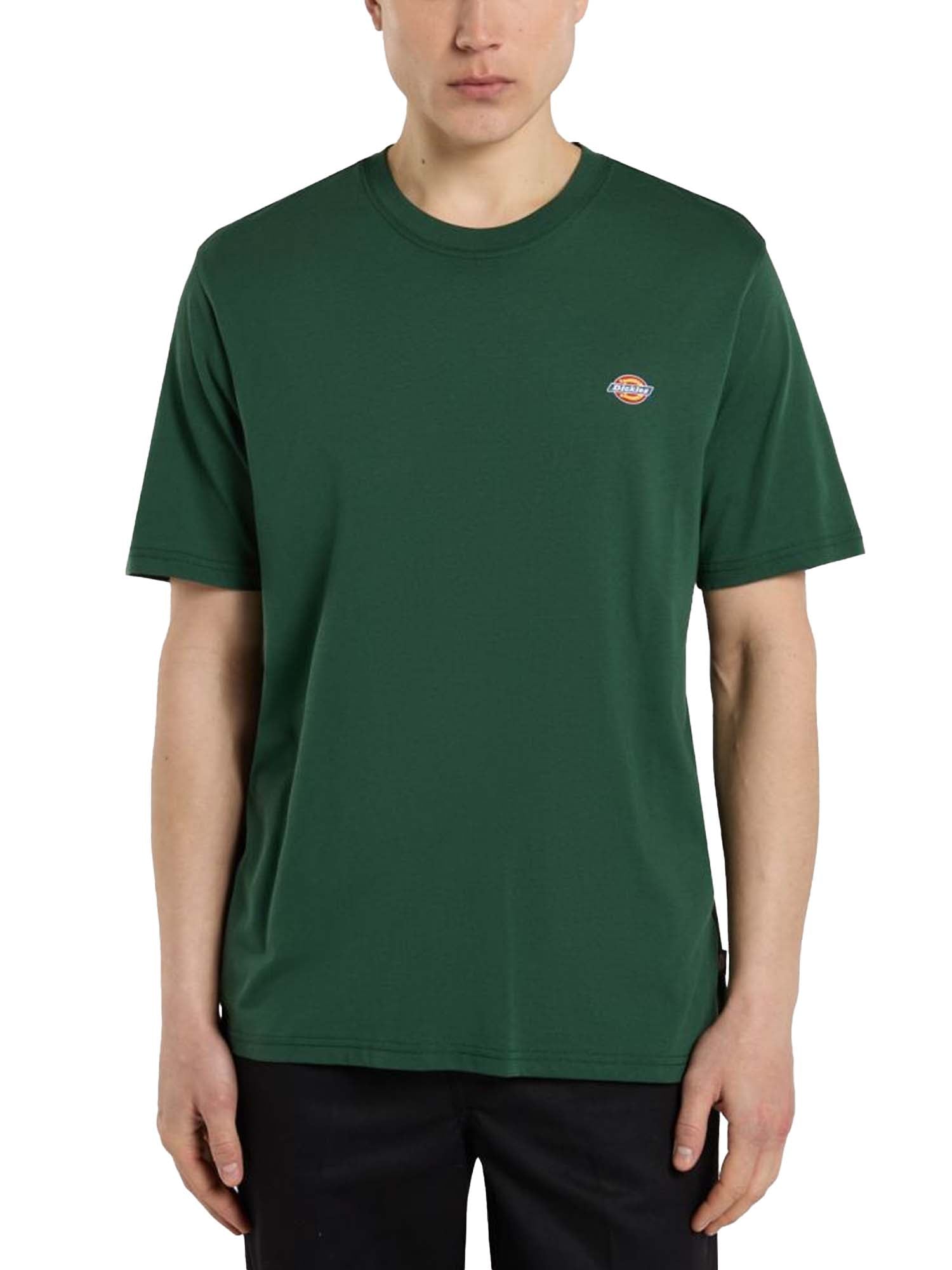 Dickies T-shirt leggera Mapleton Verde