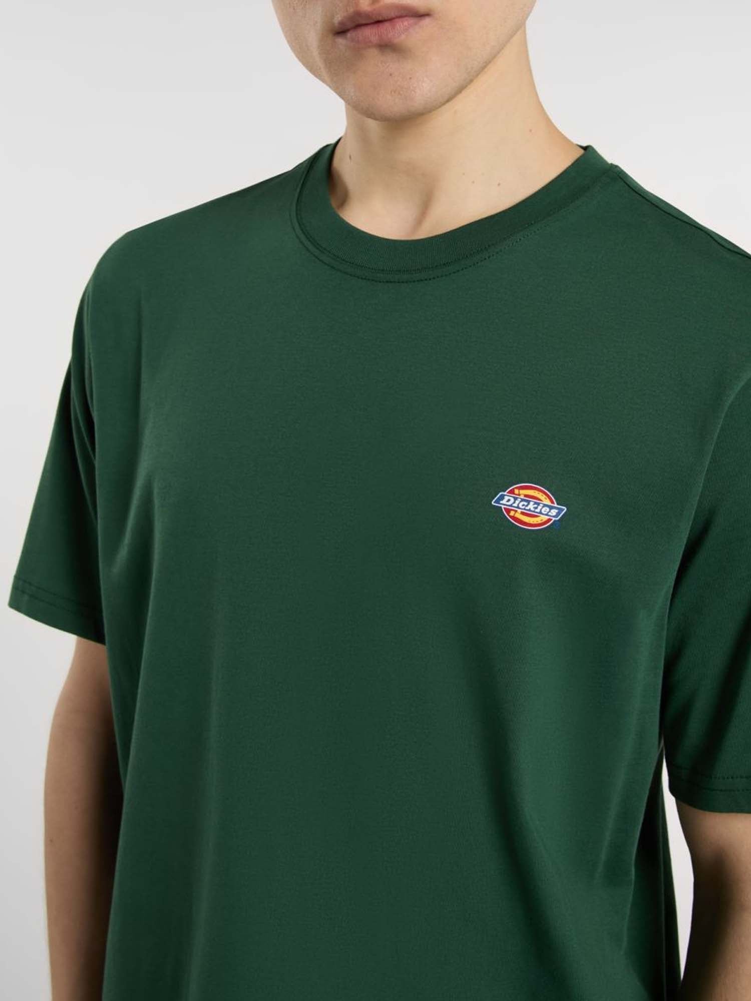 Dickies T-shirt leggera Mapleton Verde