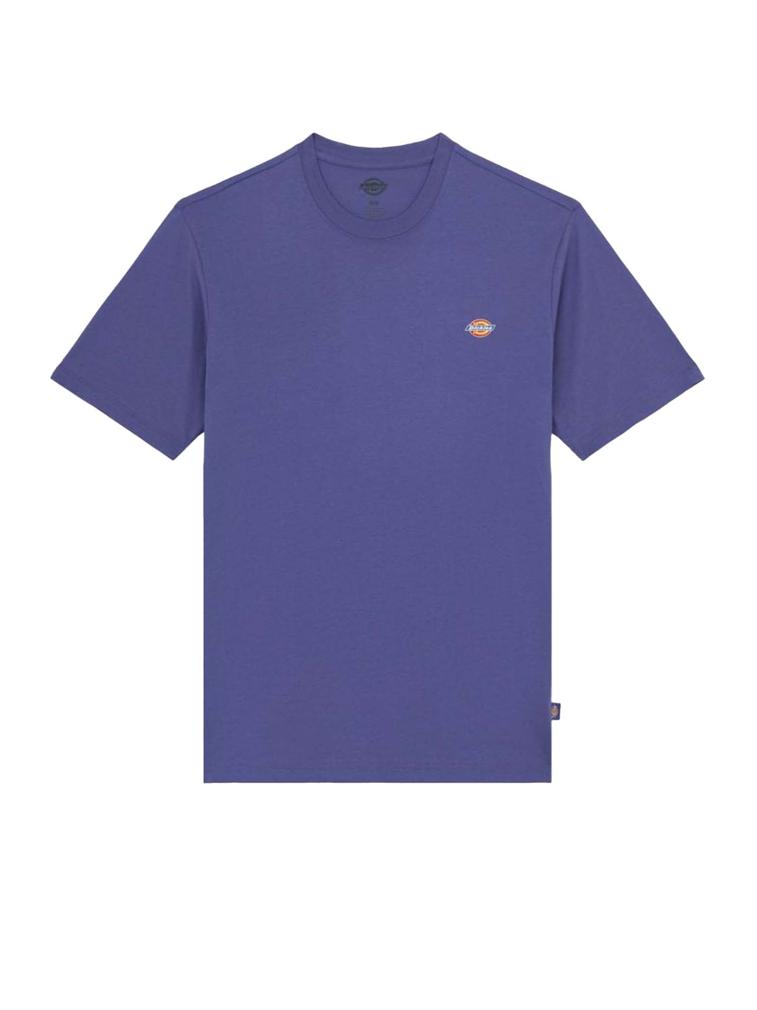 Dickies T-shirt leggera Mapleton Blu