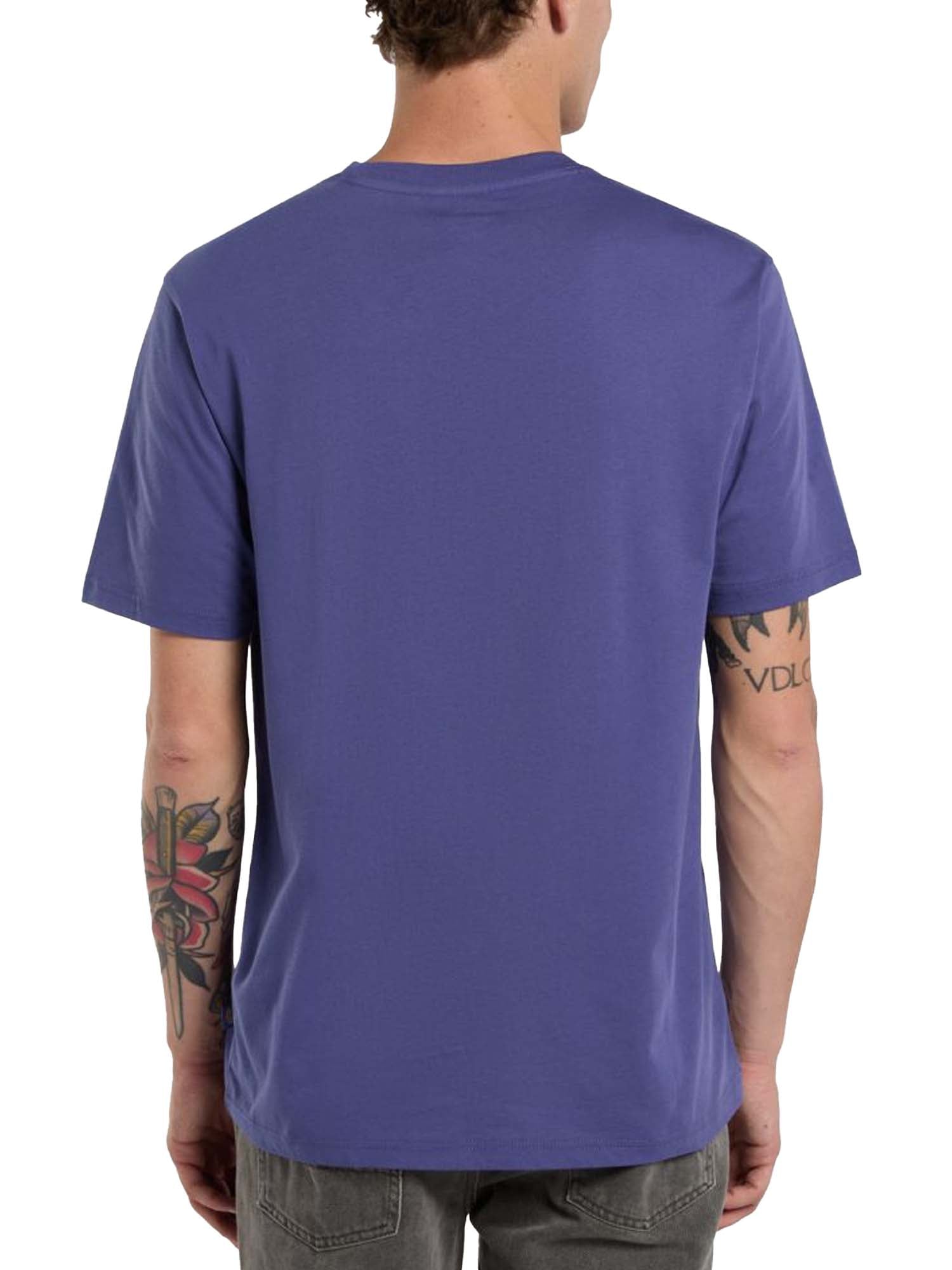 Dickies T-shirt leggera Mapleton Blu