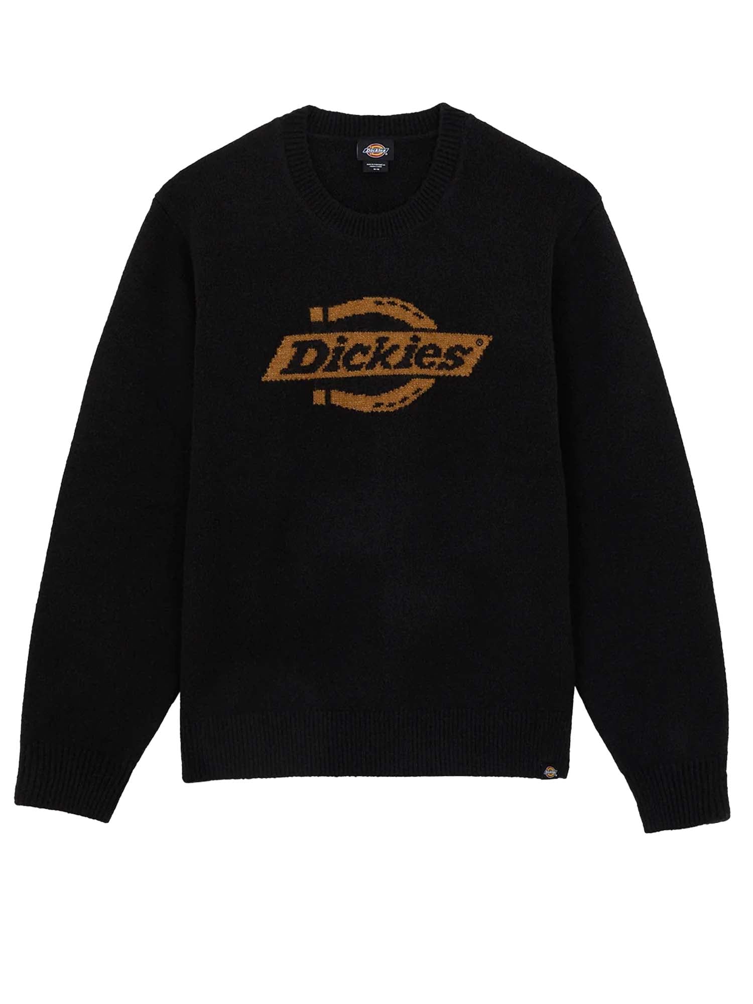 Dickies Maglione Ruston Nero