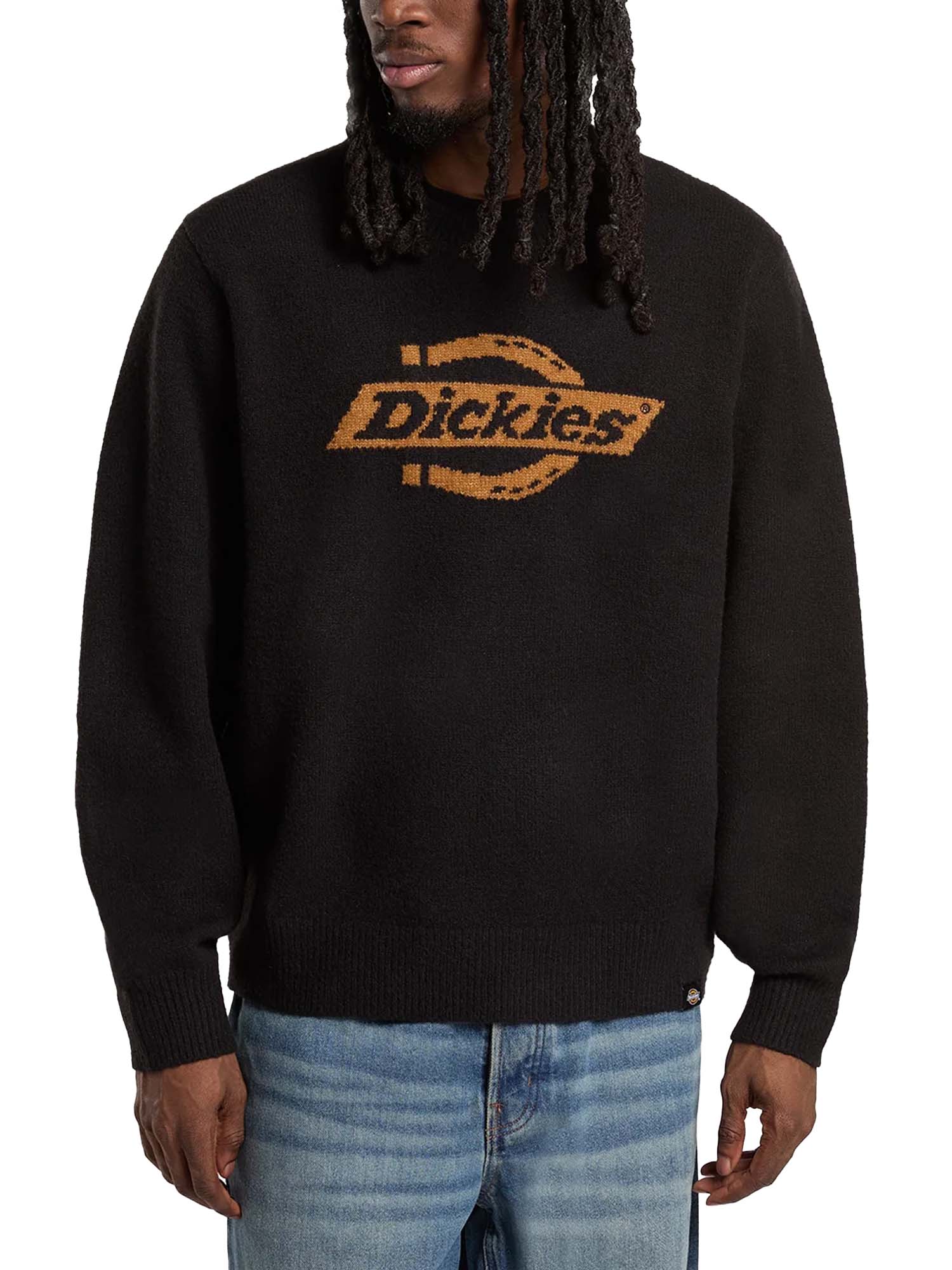 Dickies Maglione Ruston Nero