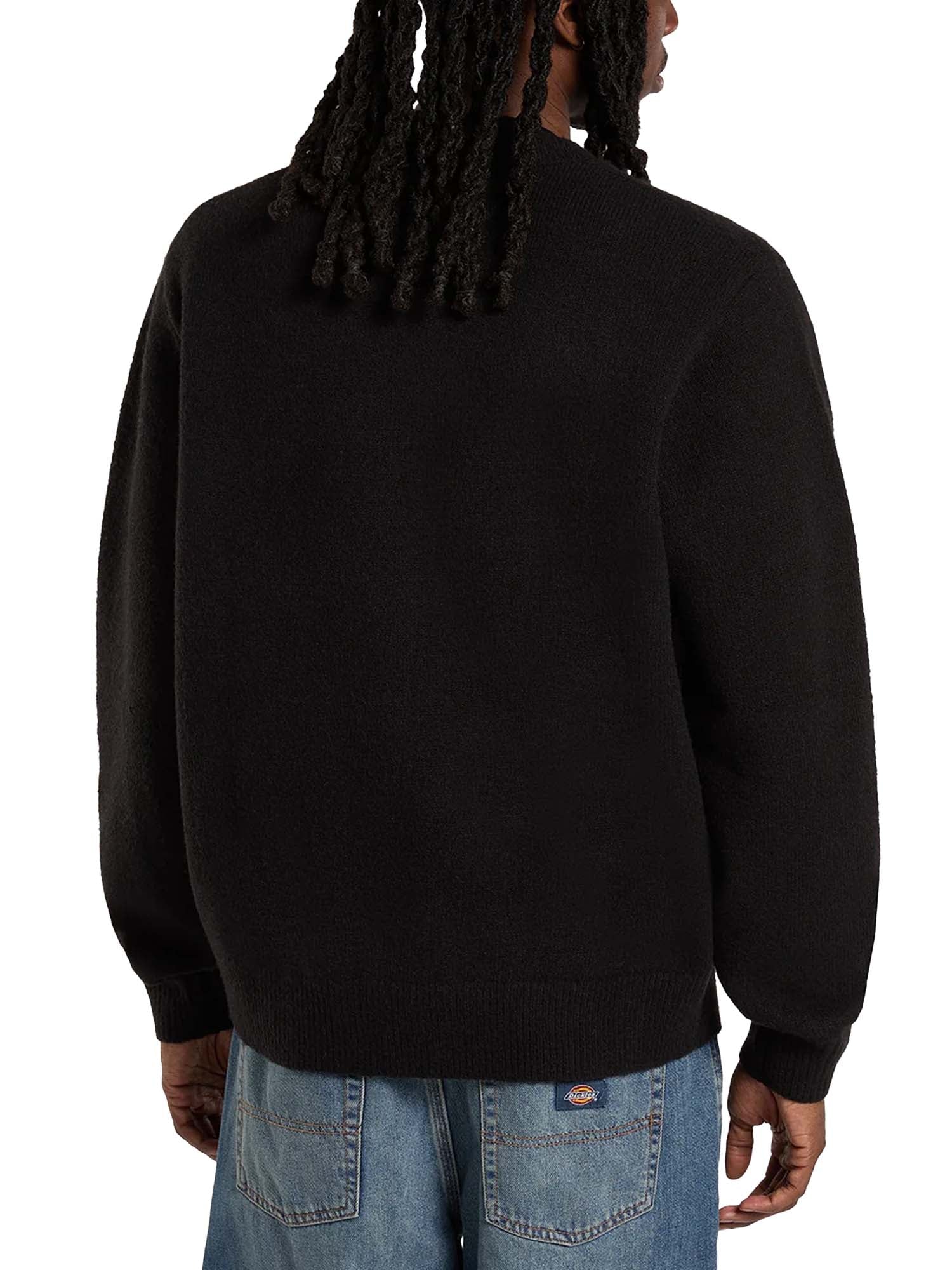 Dickies Maglione Ruston Nero