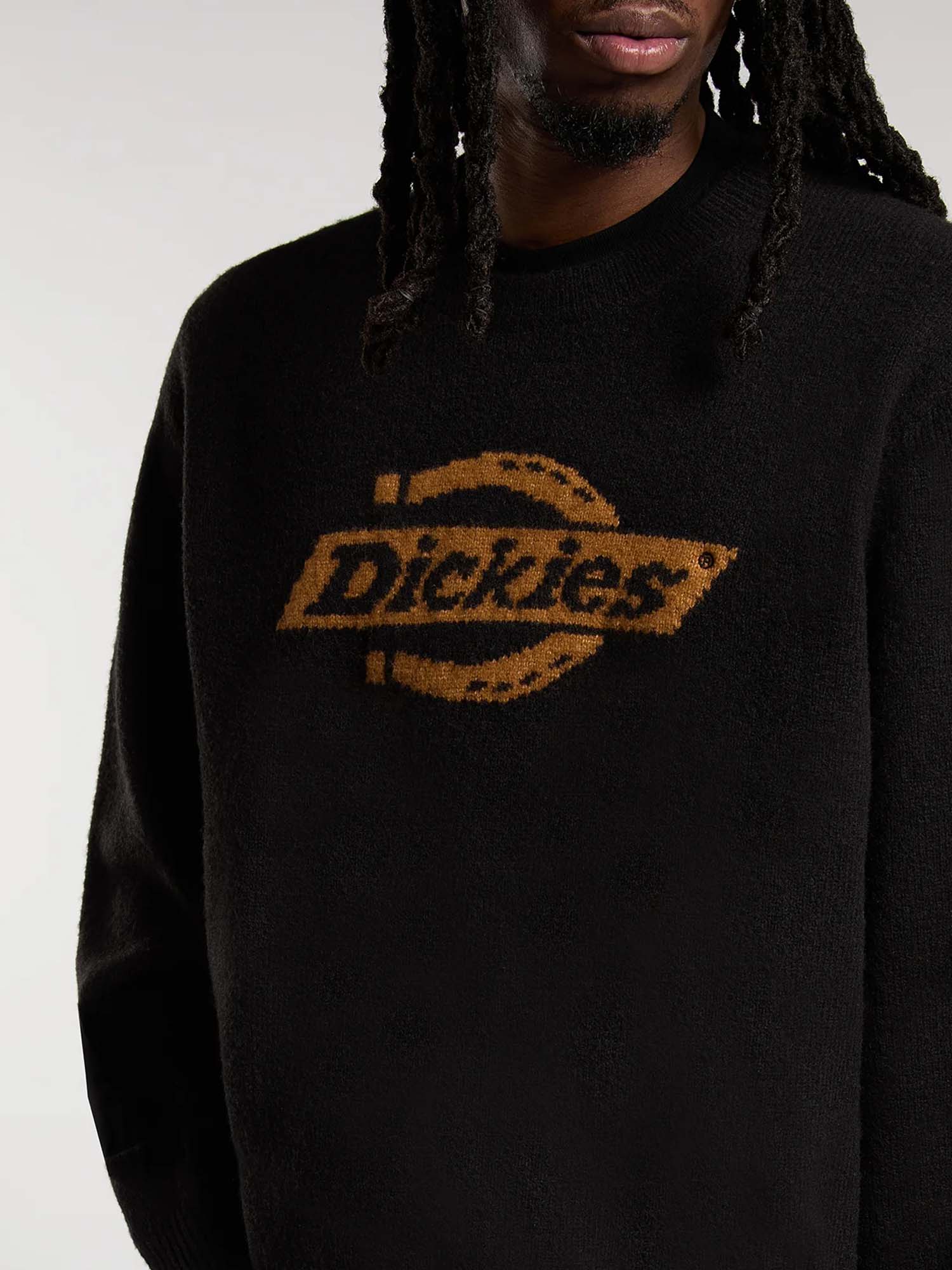 Dickies Maglione Ruston Nero
