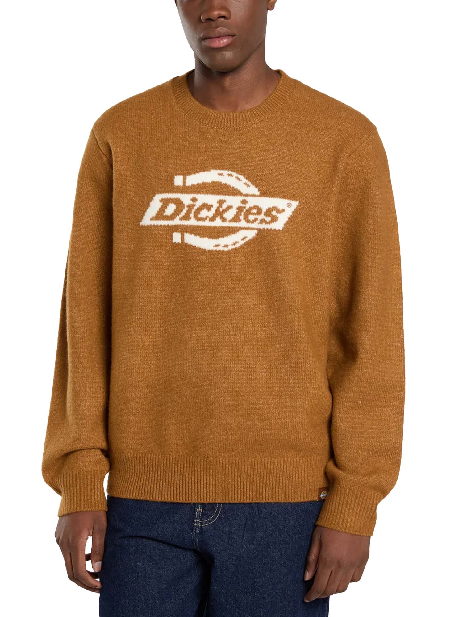 Dickies Maglione Ruston Marrone