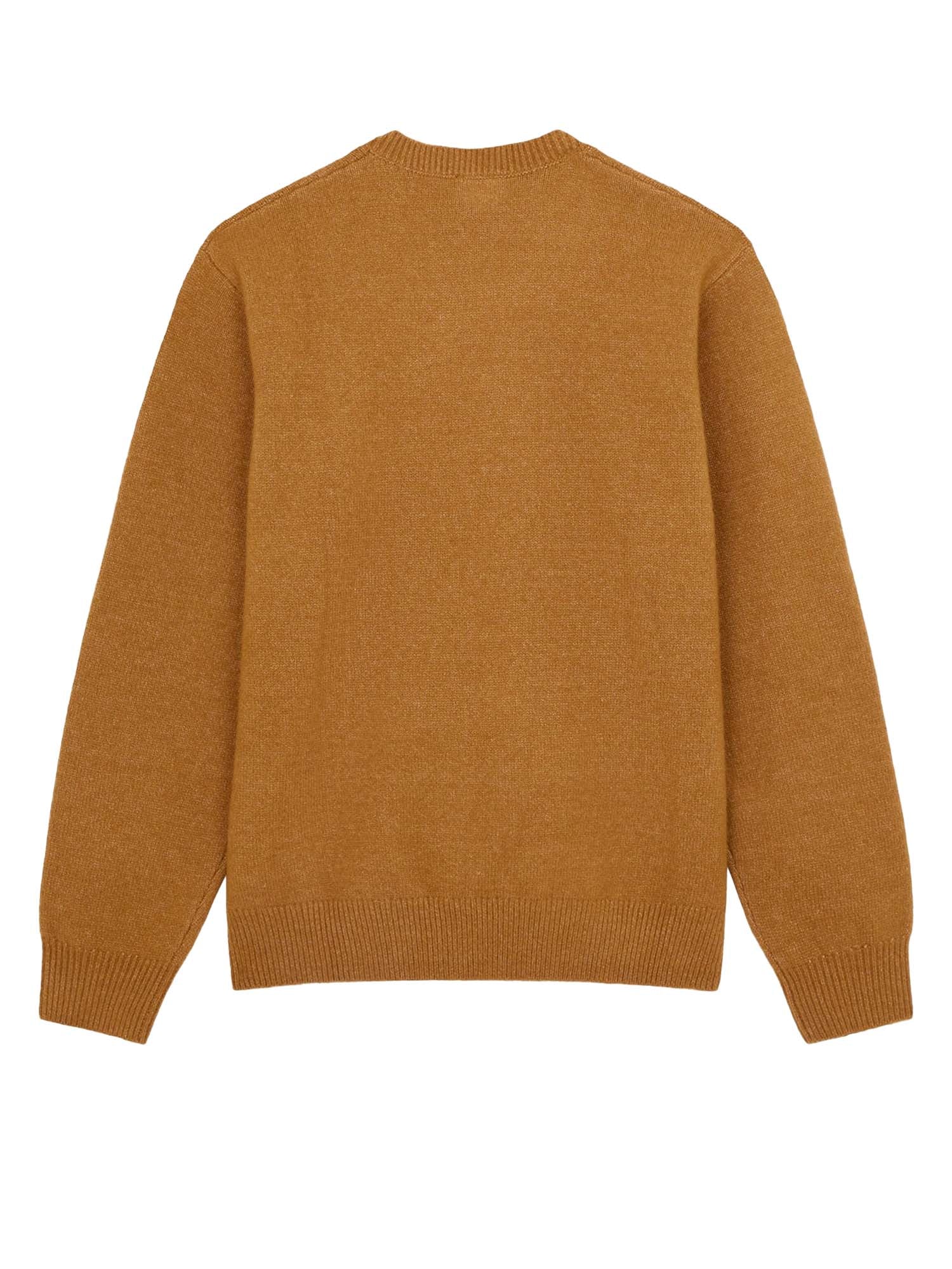 Dickies Maglione Ruston Marrone