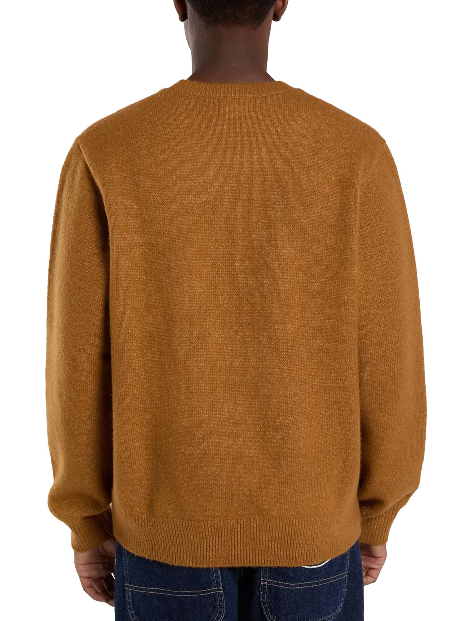 Dickies Maglione Ruston Marrone