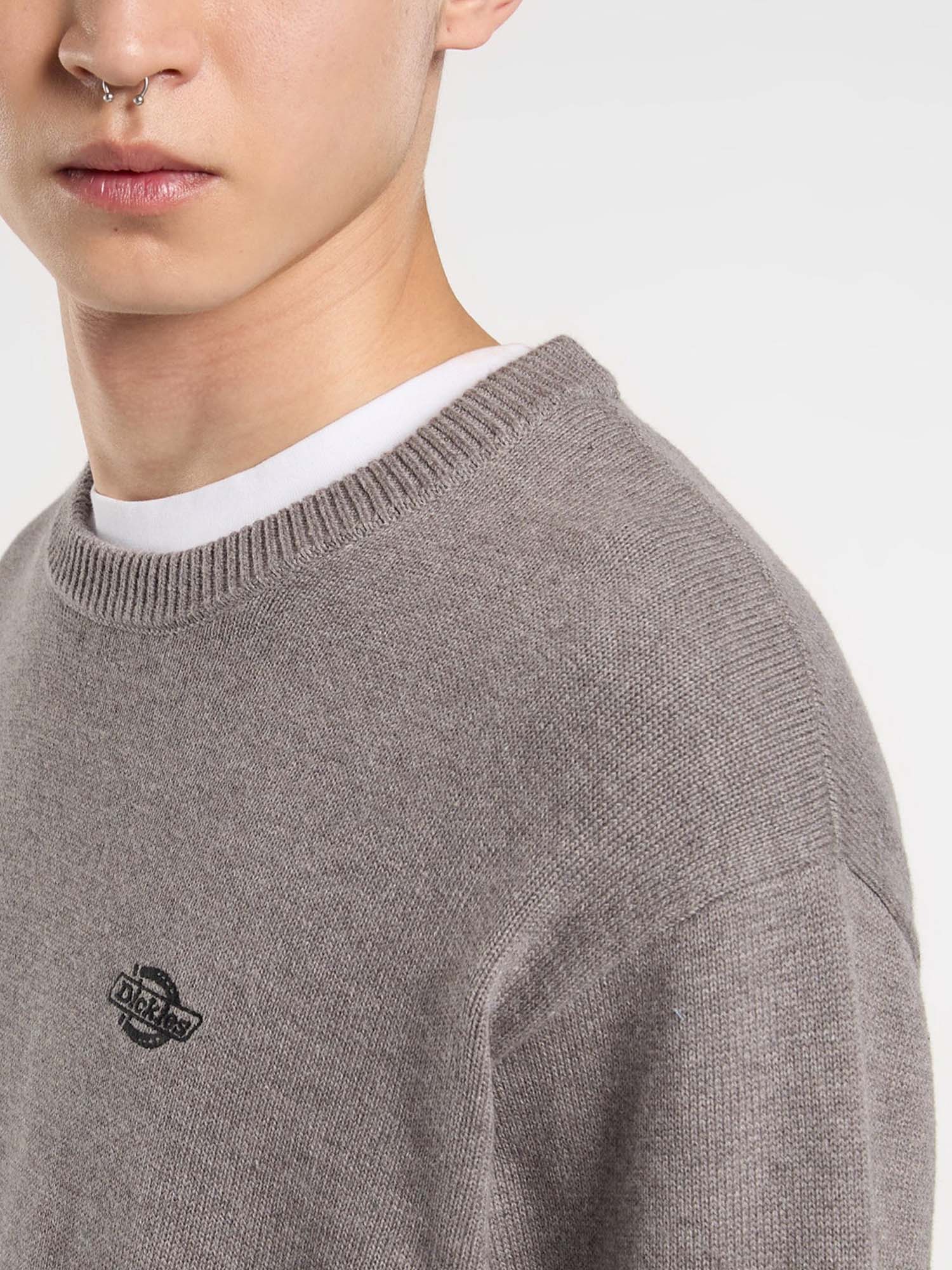 Dickies Maglione Summerdale Grigio