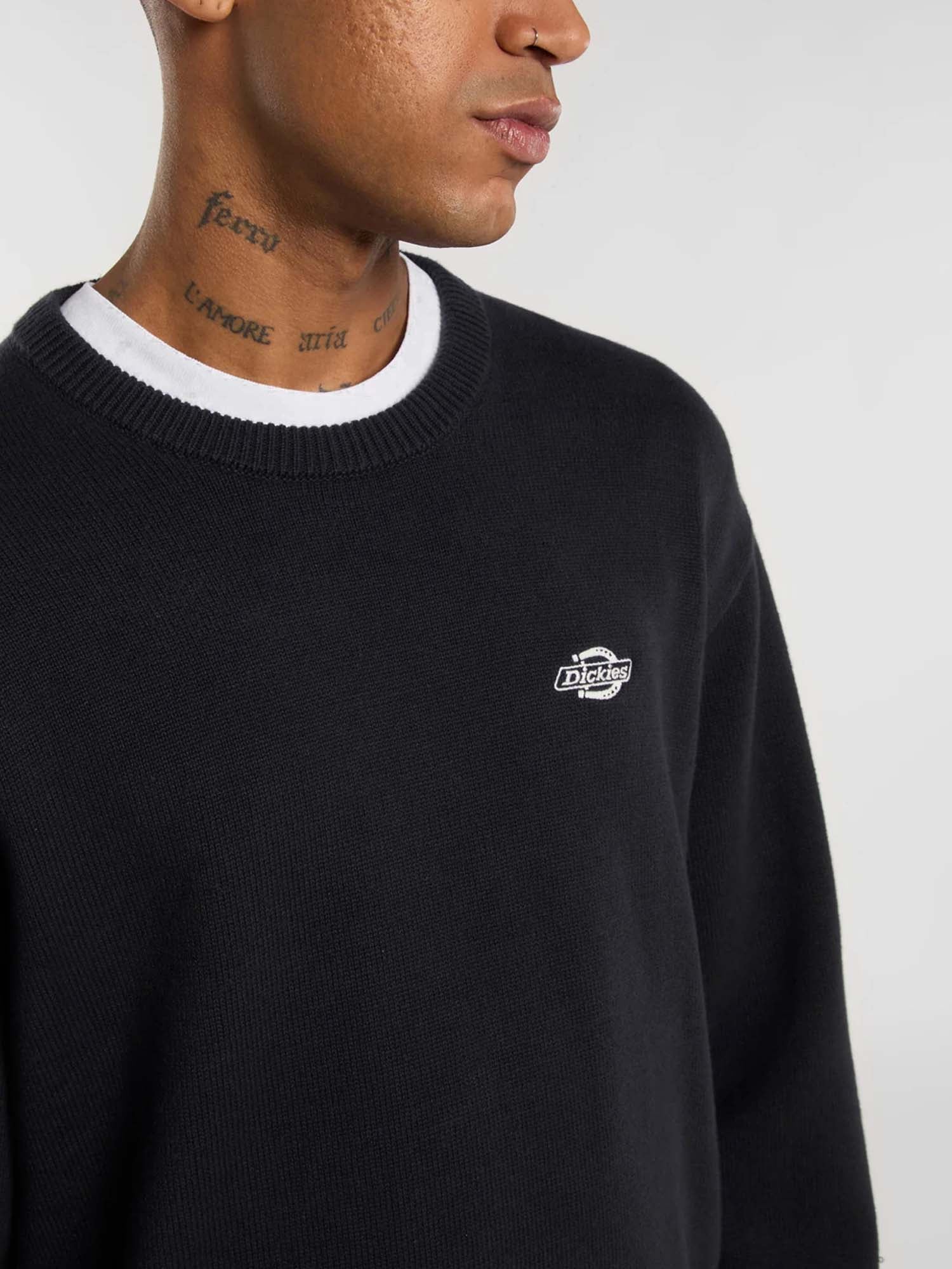 Dickies Maglione Summerdale Nero