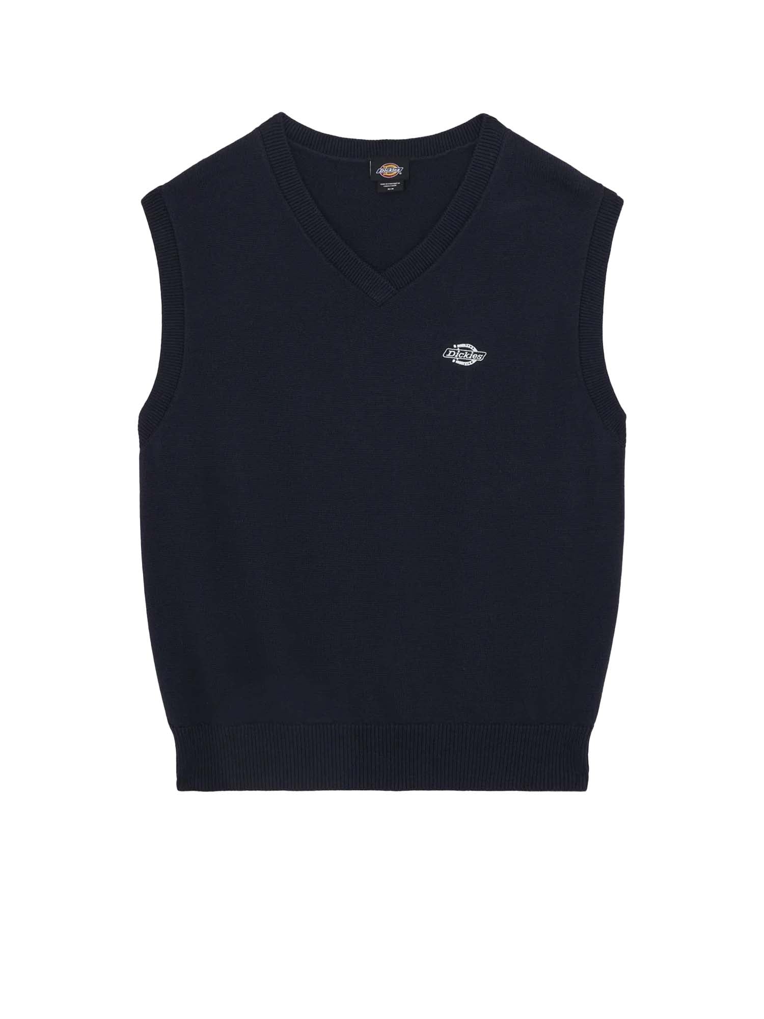 Dickies Gilet in maglia Summerdale Blu
