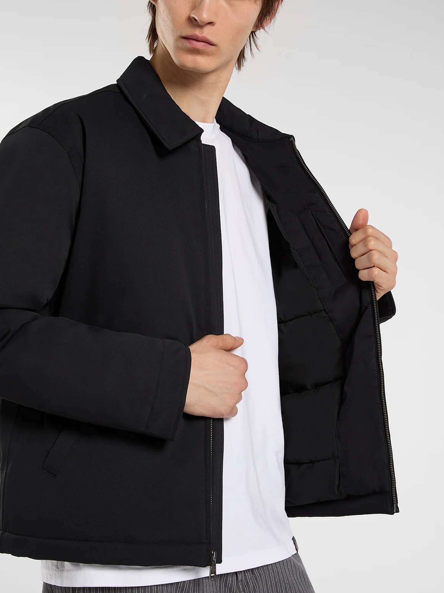 Dickies Piumino Eisenhower Nero