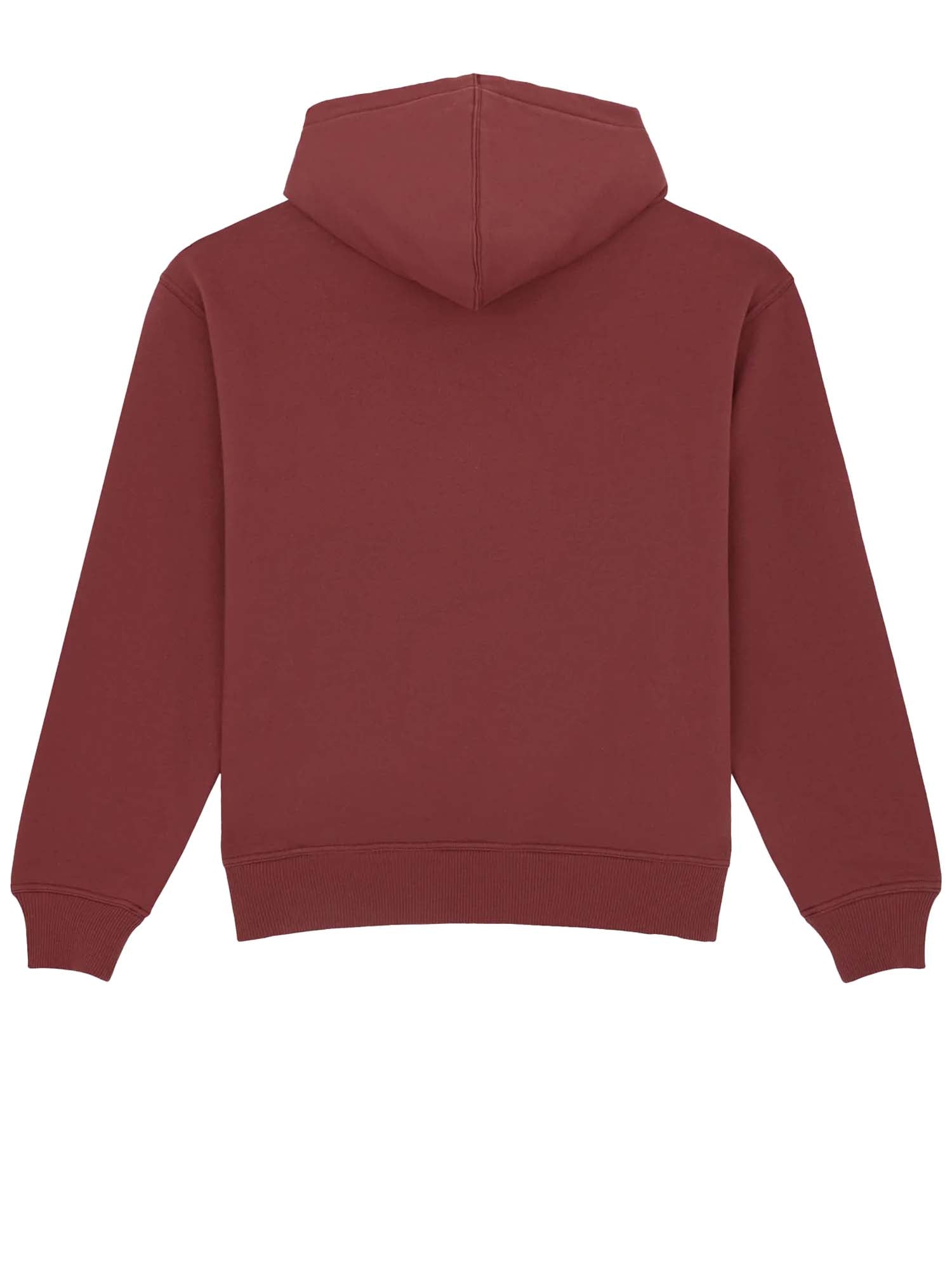 Dickies Felpa con cappuccio Clancy Bordeaux