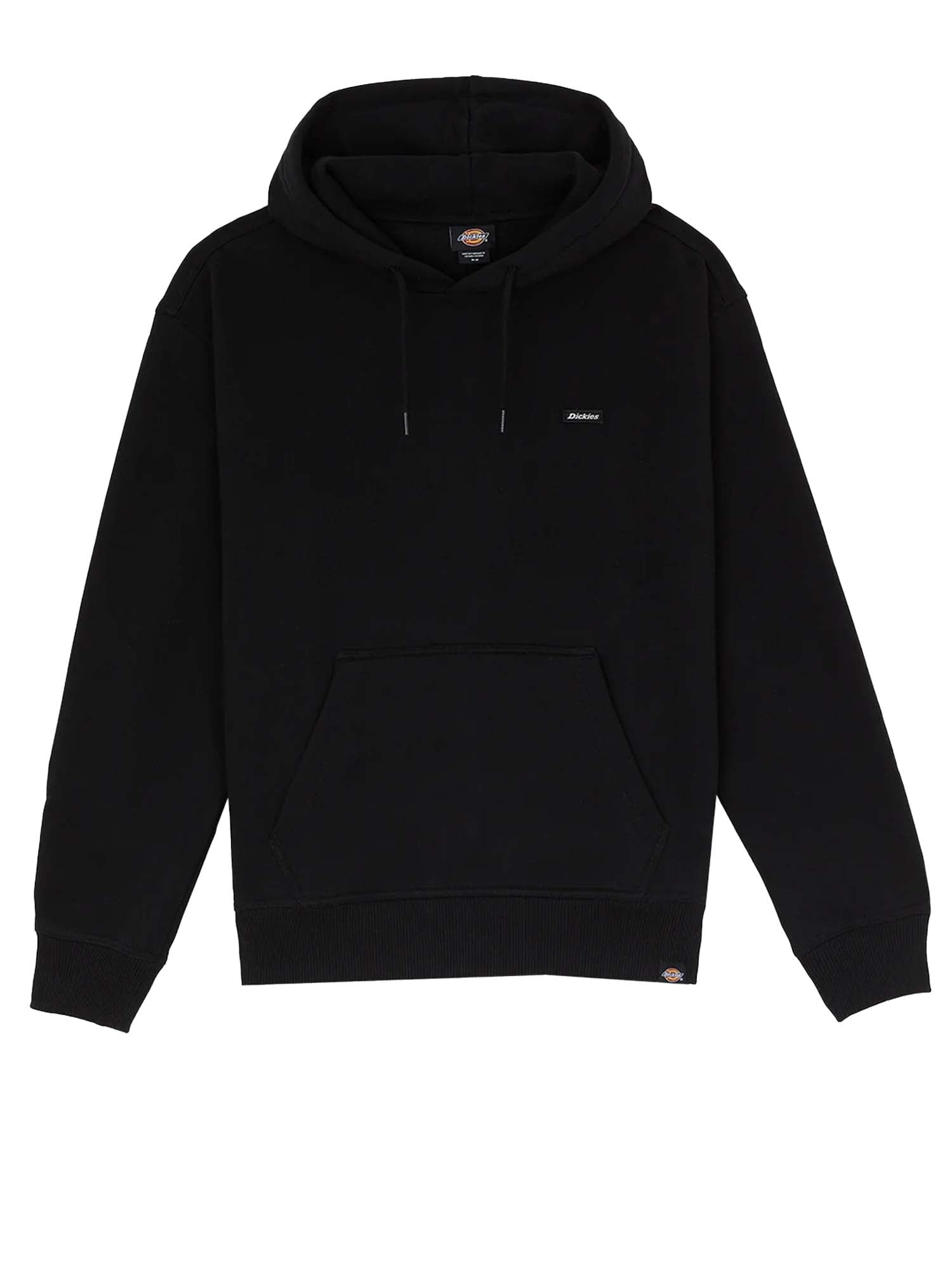 Dickies Felpa con cappuccio Clancy Nero