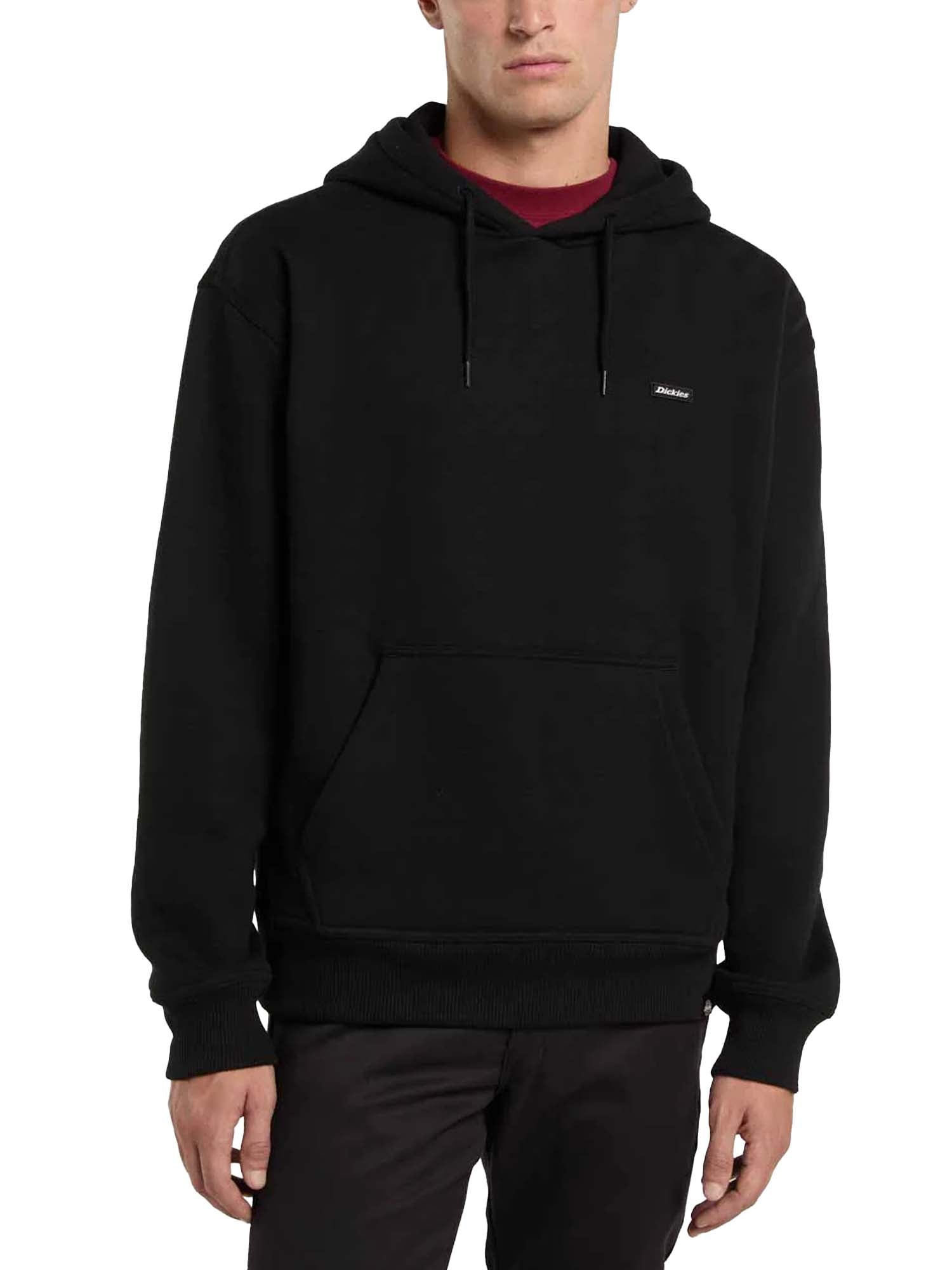 Dickies Felpa con cappuccio Clancy Nero