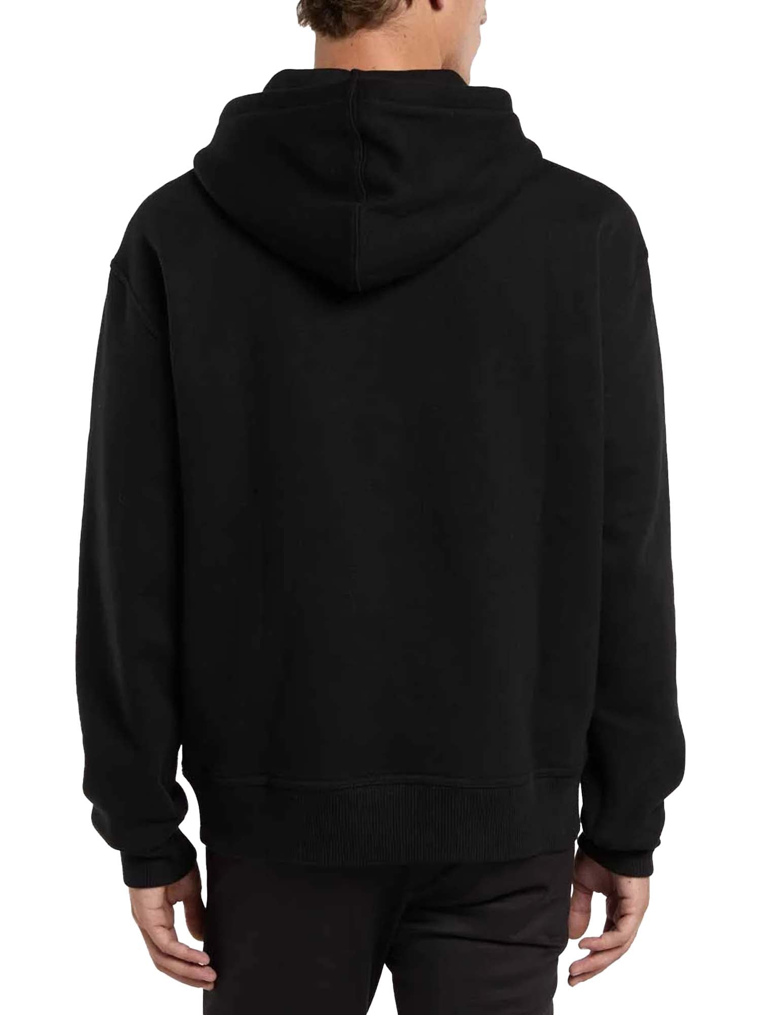 Dickies Felpa con cappuccio Clancy Nero