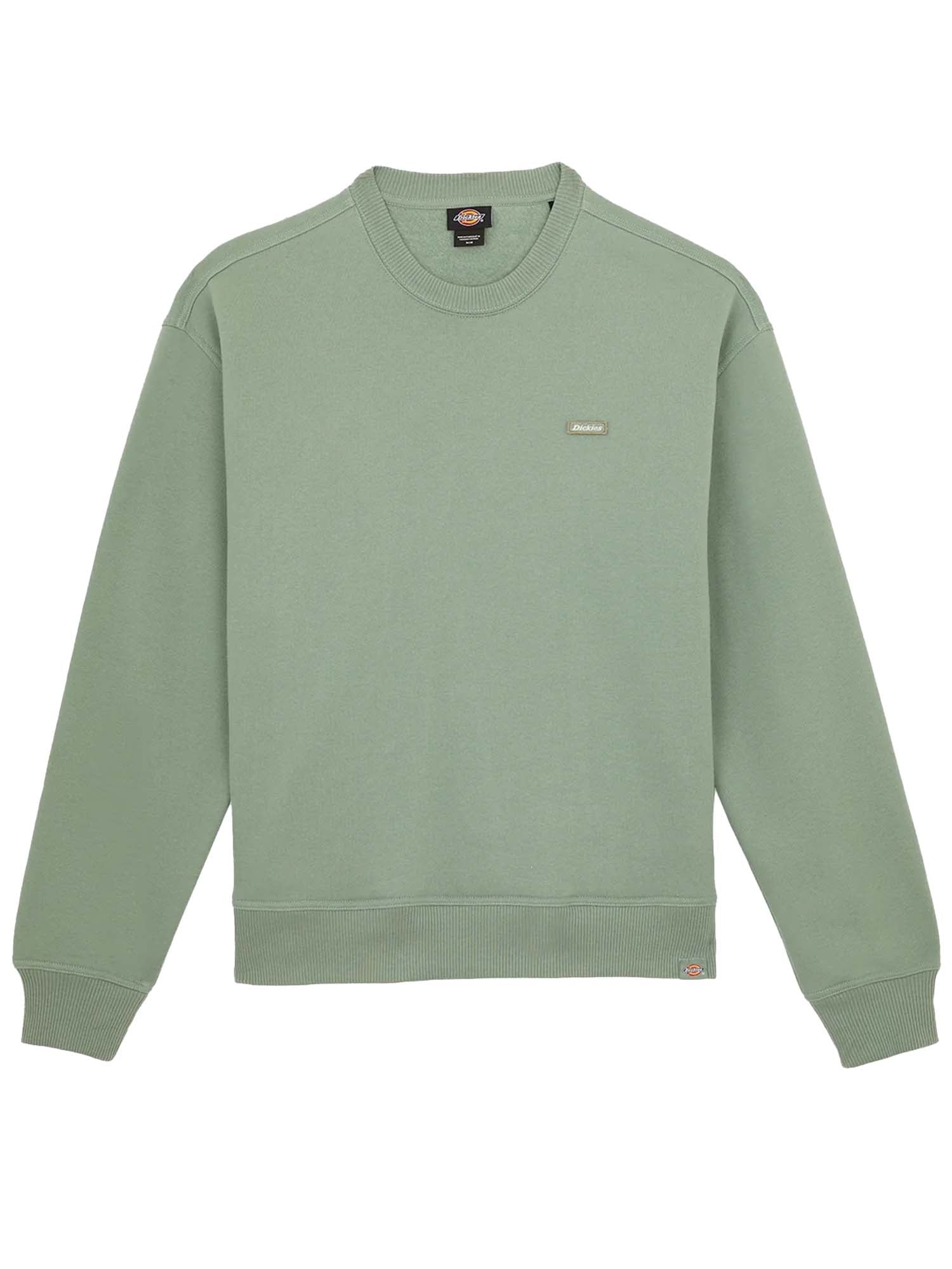 Dickies Felpa Clancy Verde