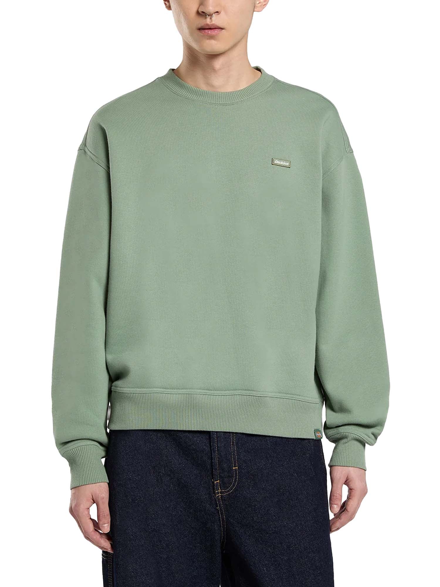 Dickies Felpa Clancy Verde