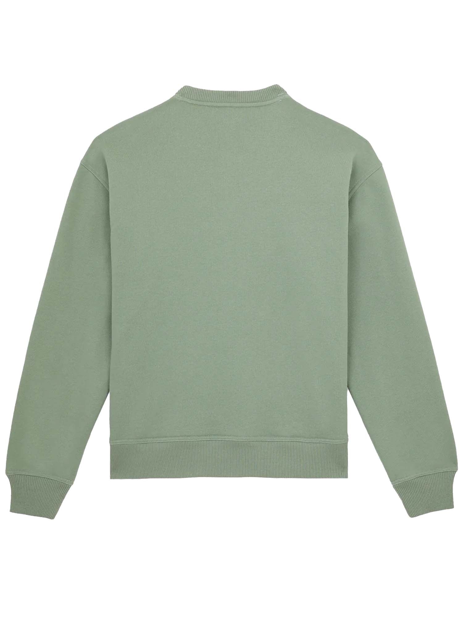 Dickies Felpa Clancy Verde