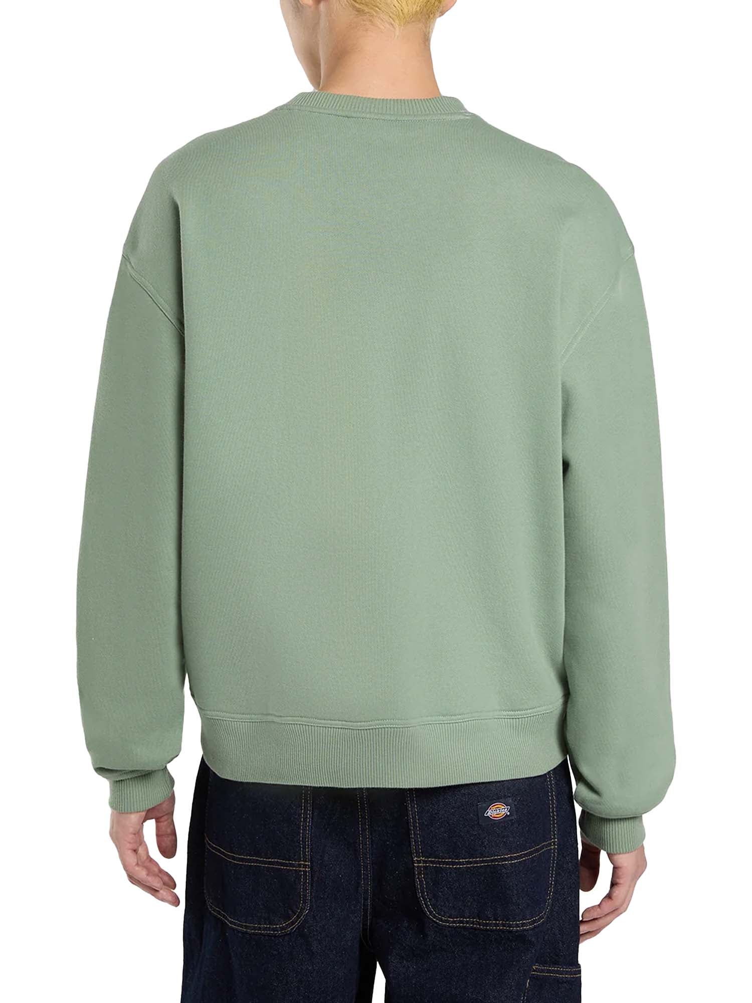 Dickies Felpa Clancy Verde