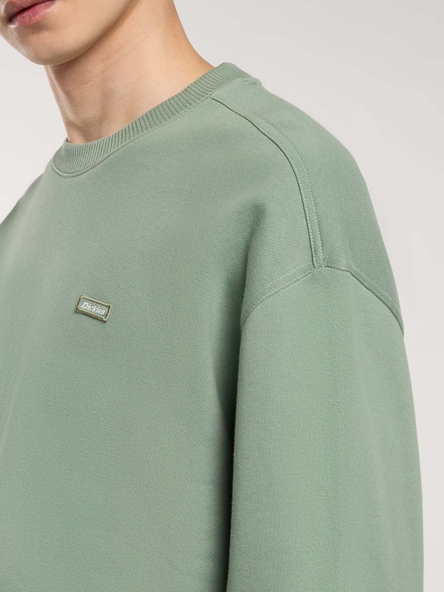 Dickies Felpa Clancy Verde