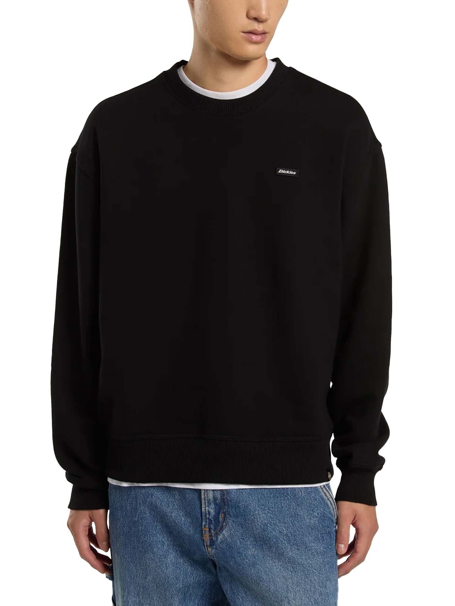 Dickies Felpa Clancy Nero