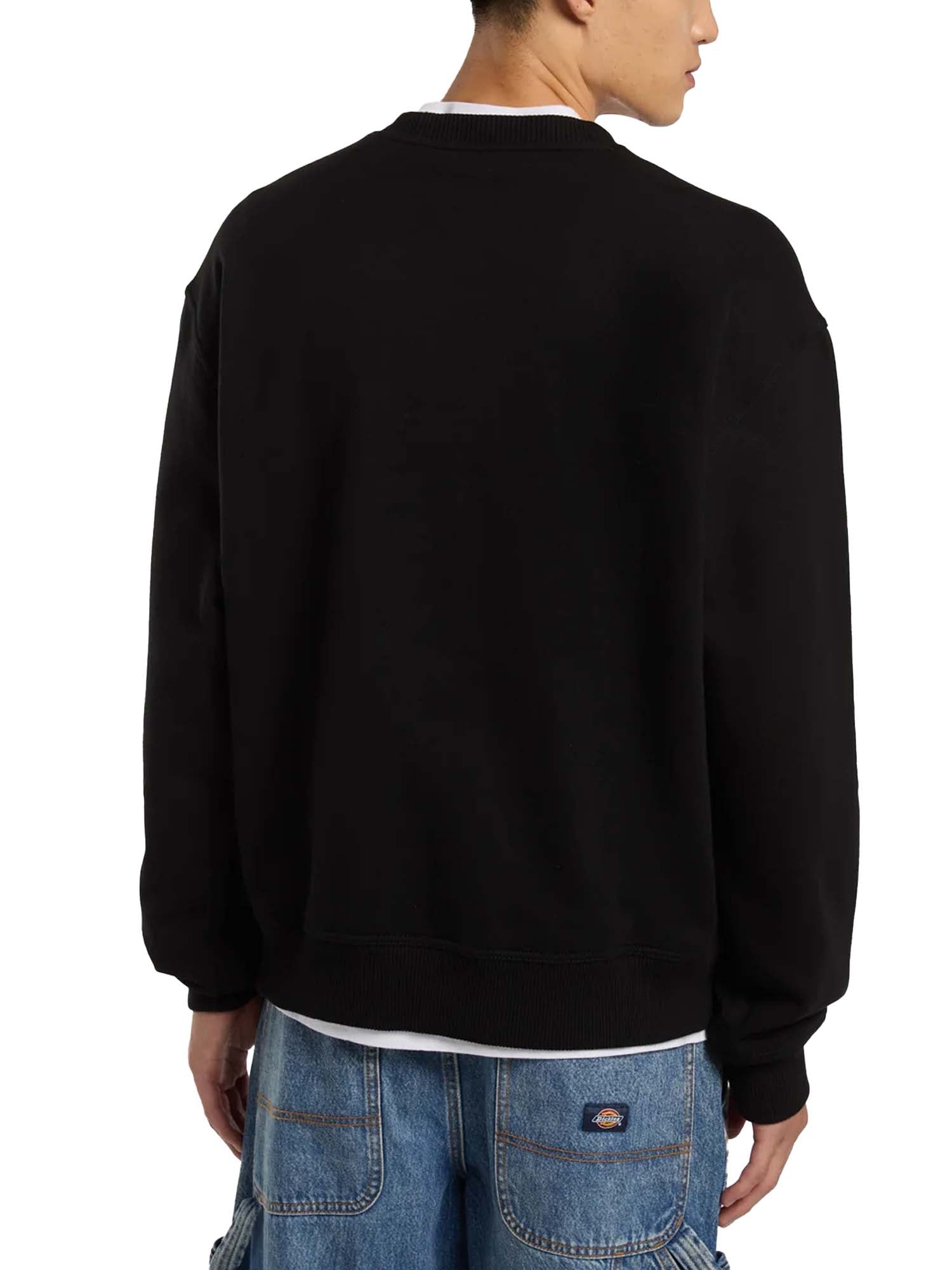 Dickies Felpa Clancy Nero