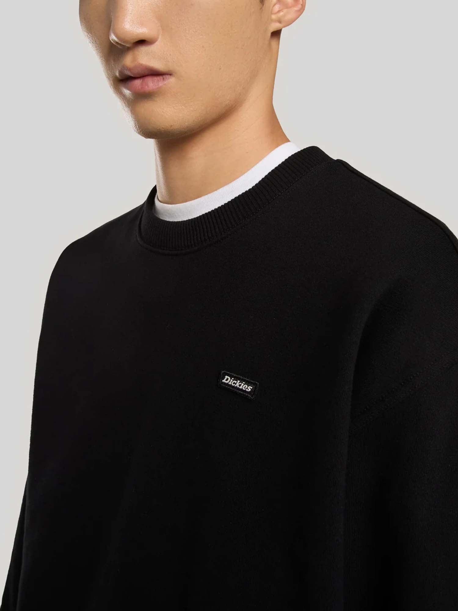 Dickies Felpa Clancy Nero