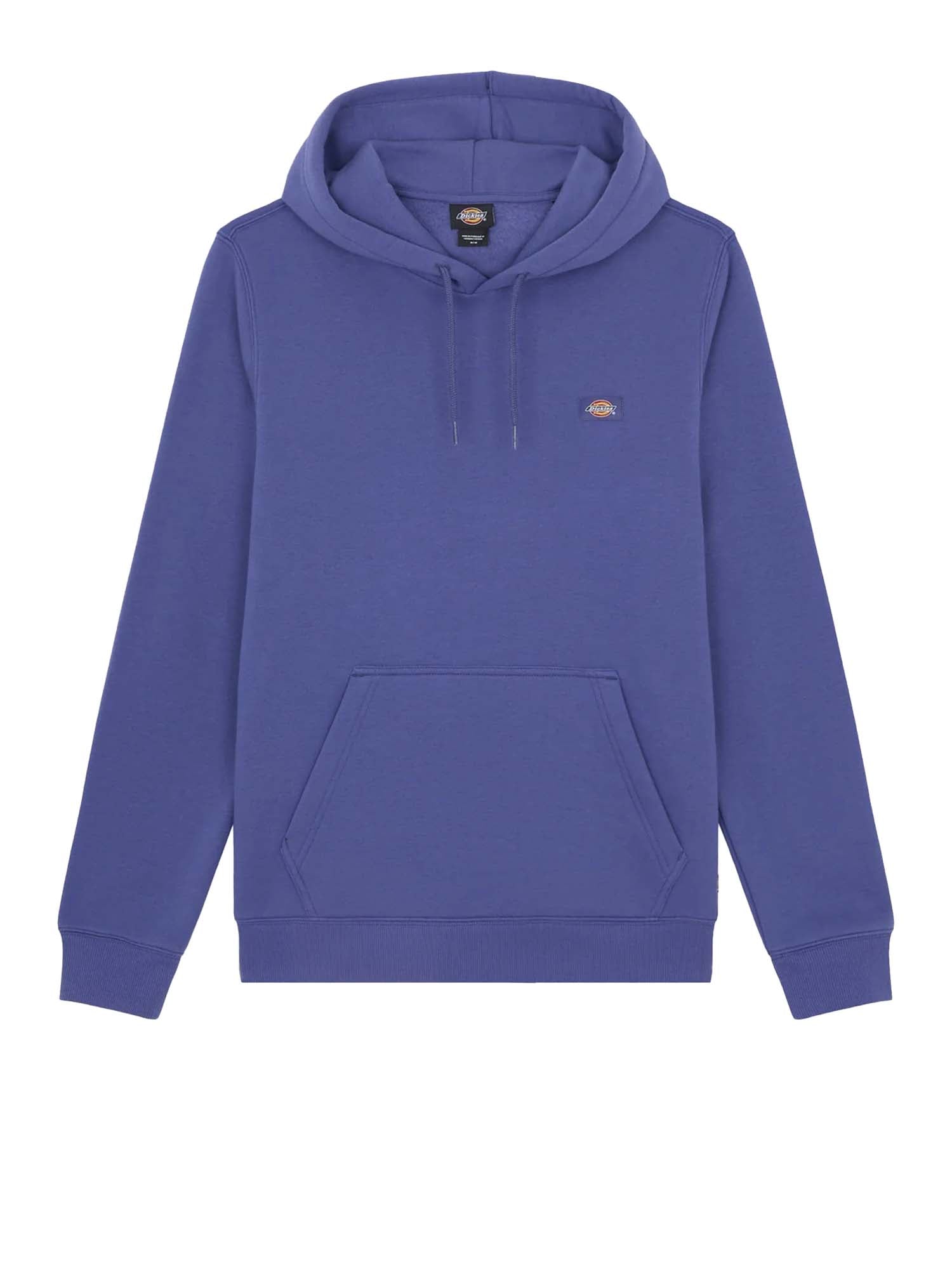 Dickies Felpa Con Cappuccio Oakport Blu