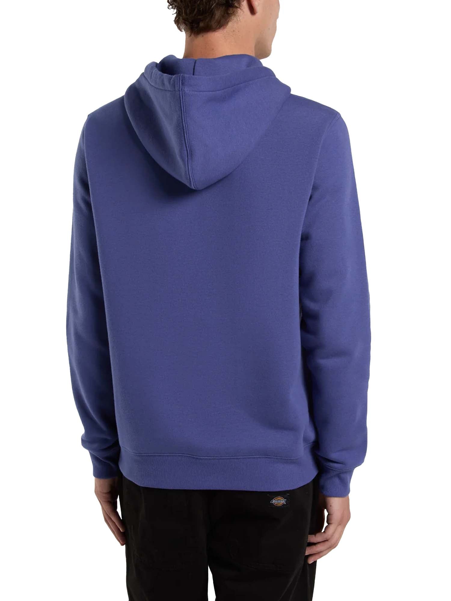 Dickies Felpa Con Cappuccio Oakport Blu