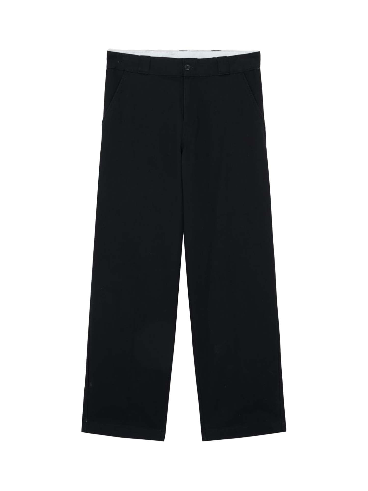Dickies Pantaloni da lavoro loose 247 Nero