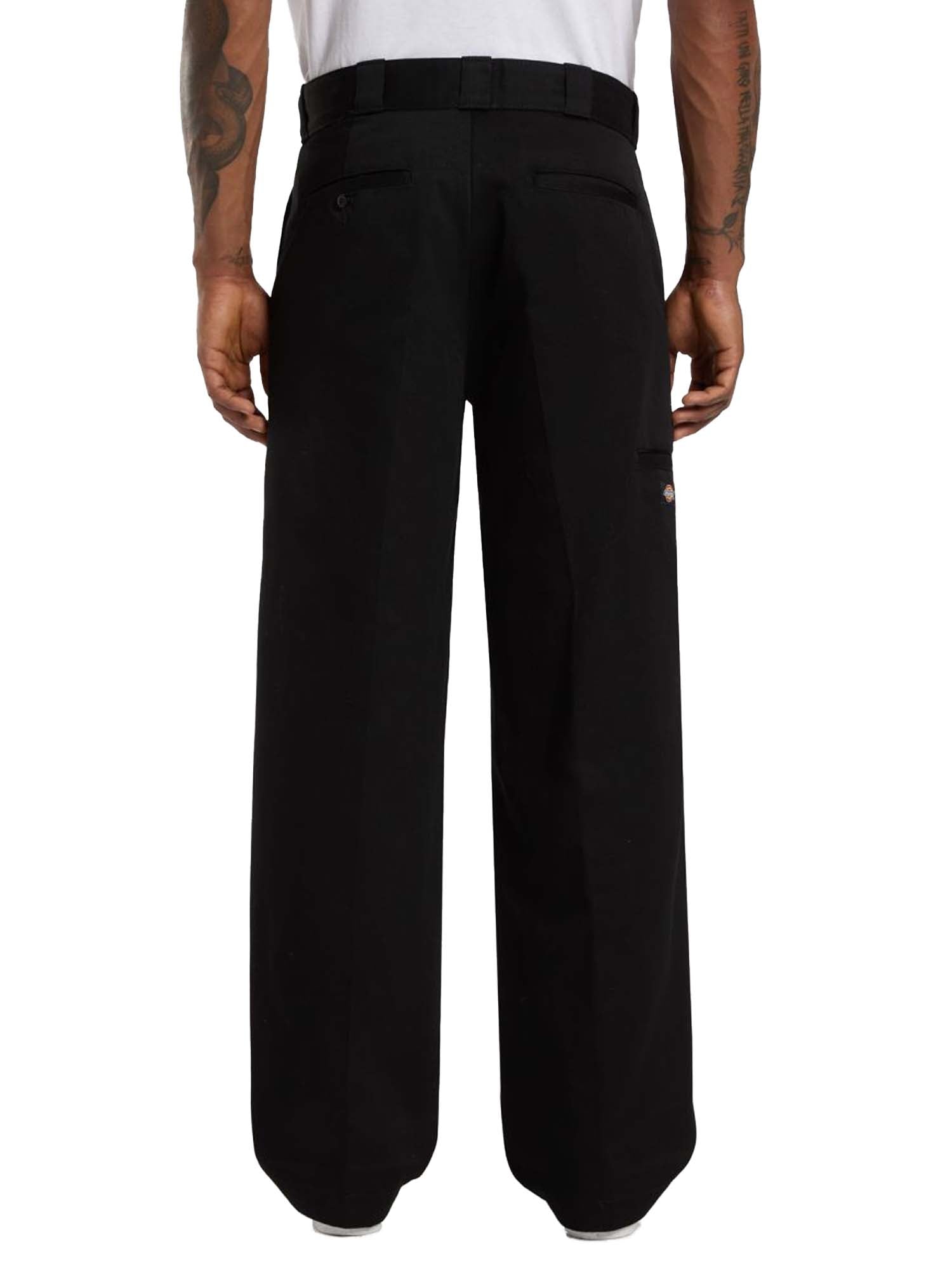Dickies Pantaloni da lavoro loose 247 Nero