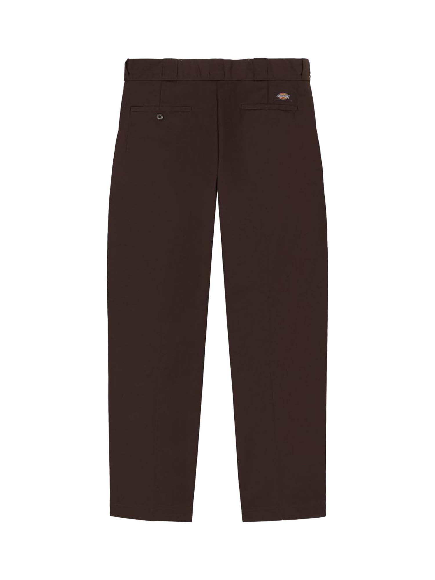 Dickies Pantaloni da lavoro loose 247 Marrone