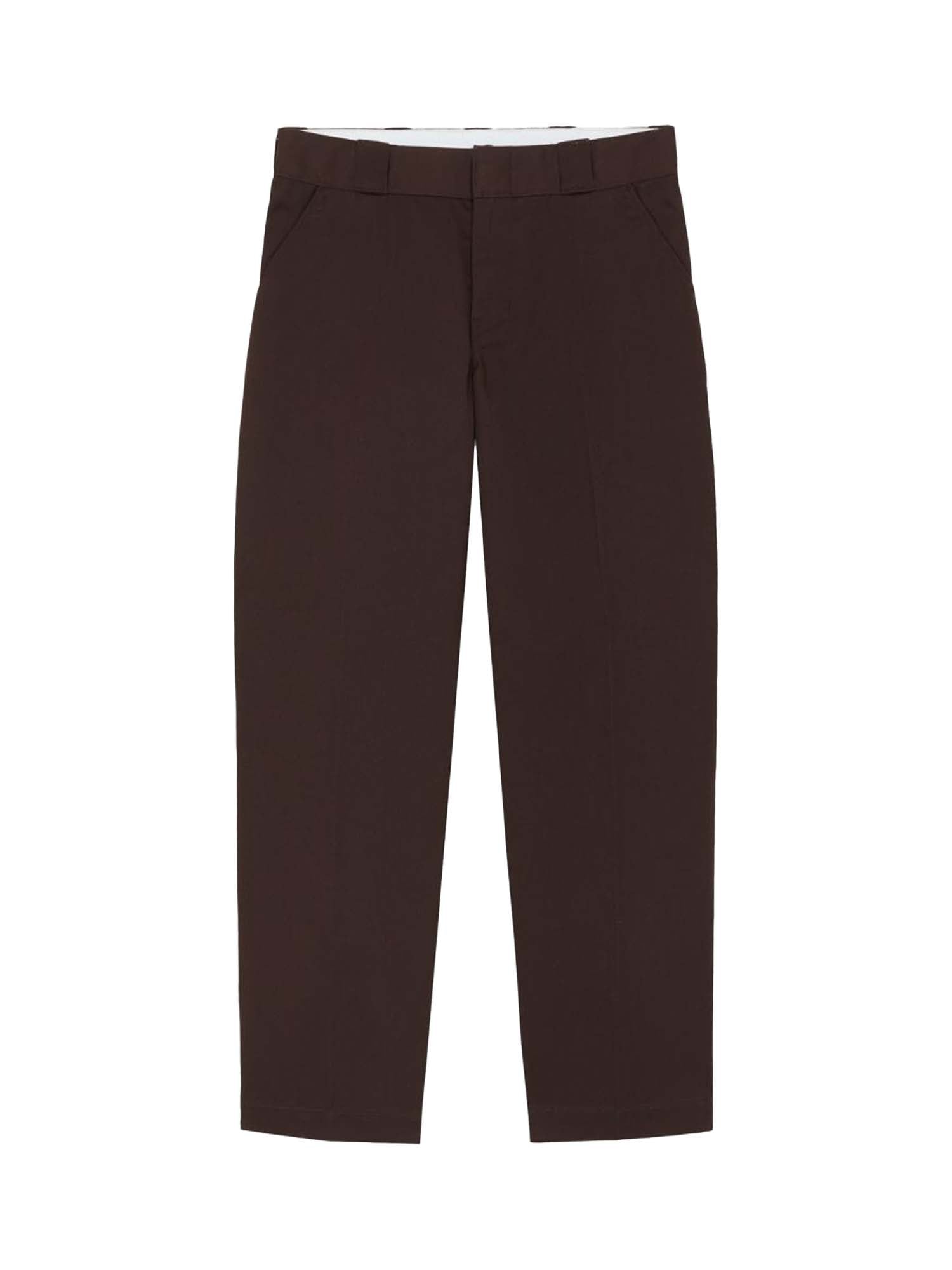 Dickies Pantaloni da lavoro loose 247 Marrone