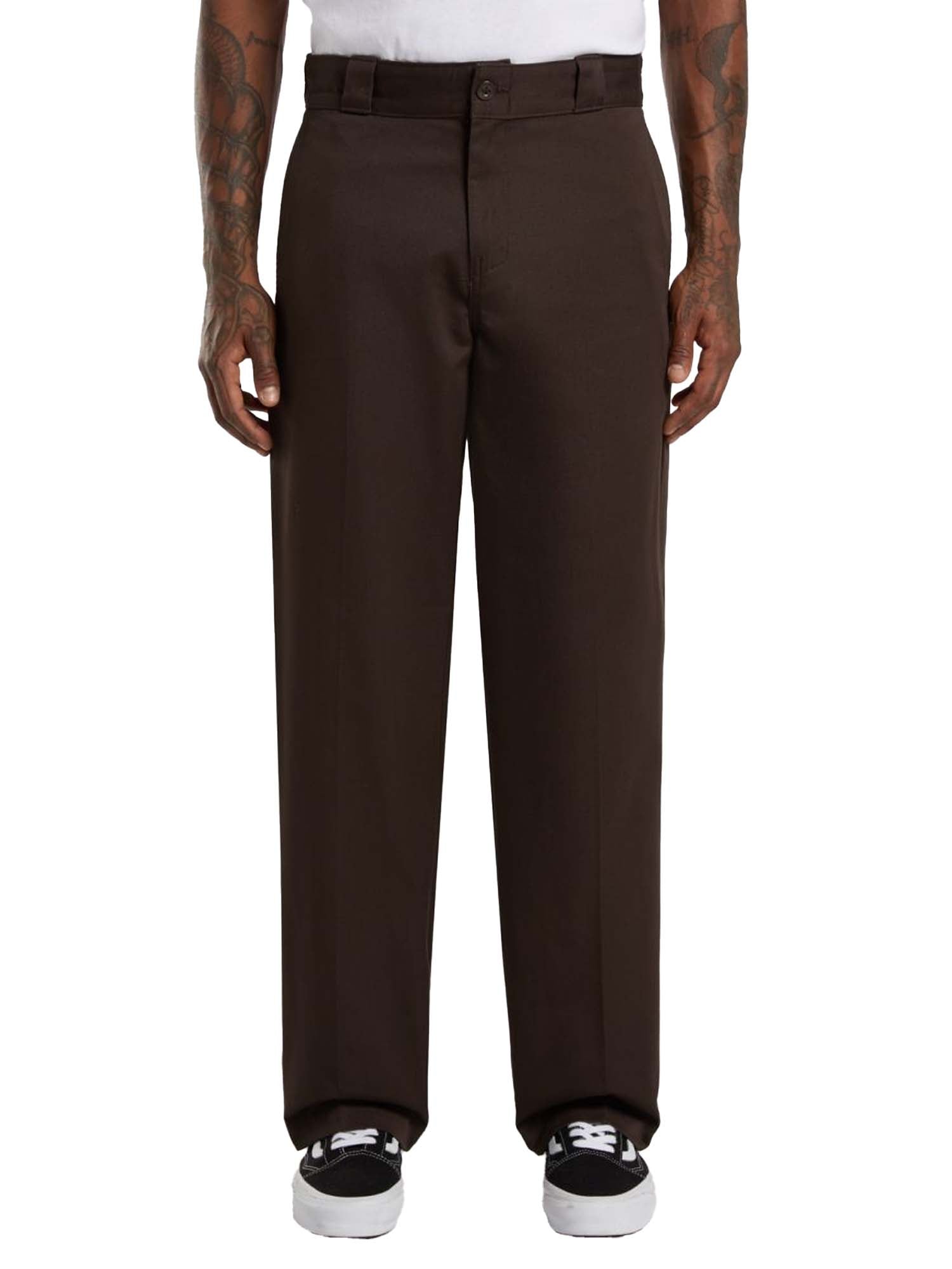 Dickies Pantaloni da lavoro loose 247 Marrone