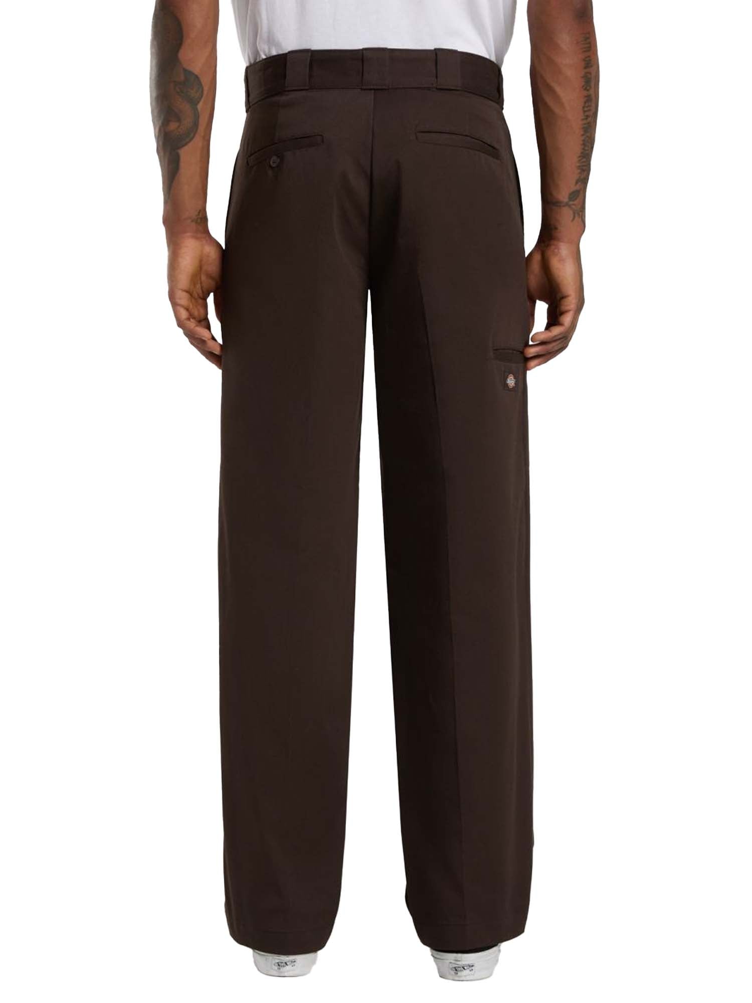 Dickies Pantaloni da lavoro loose 247 Marrone