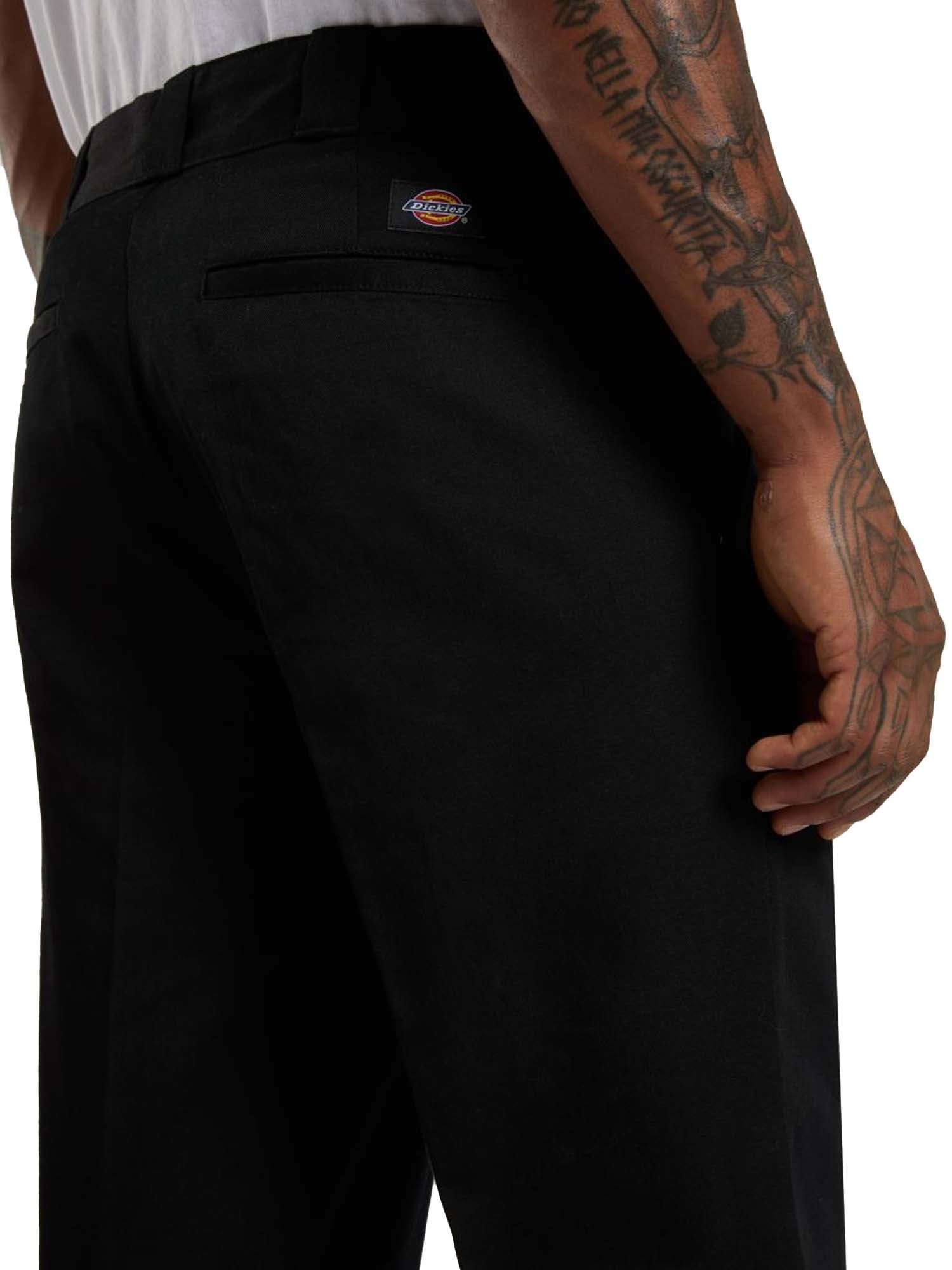 Dickies Pantaloni da lavoro regular 247 Nero