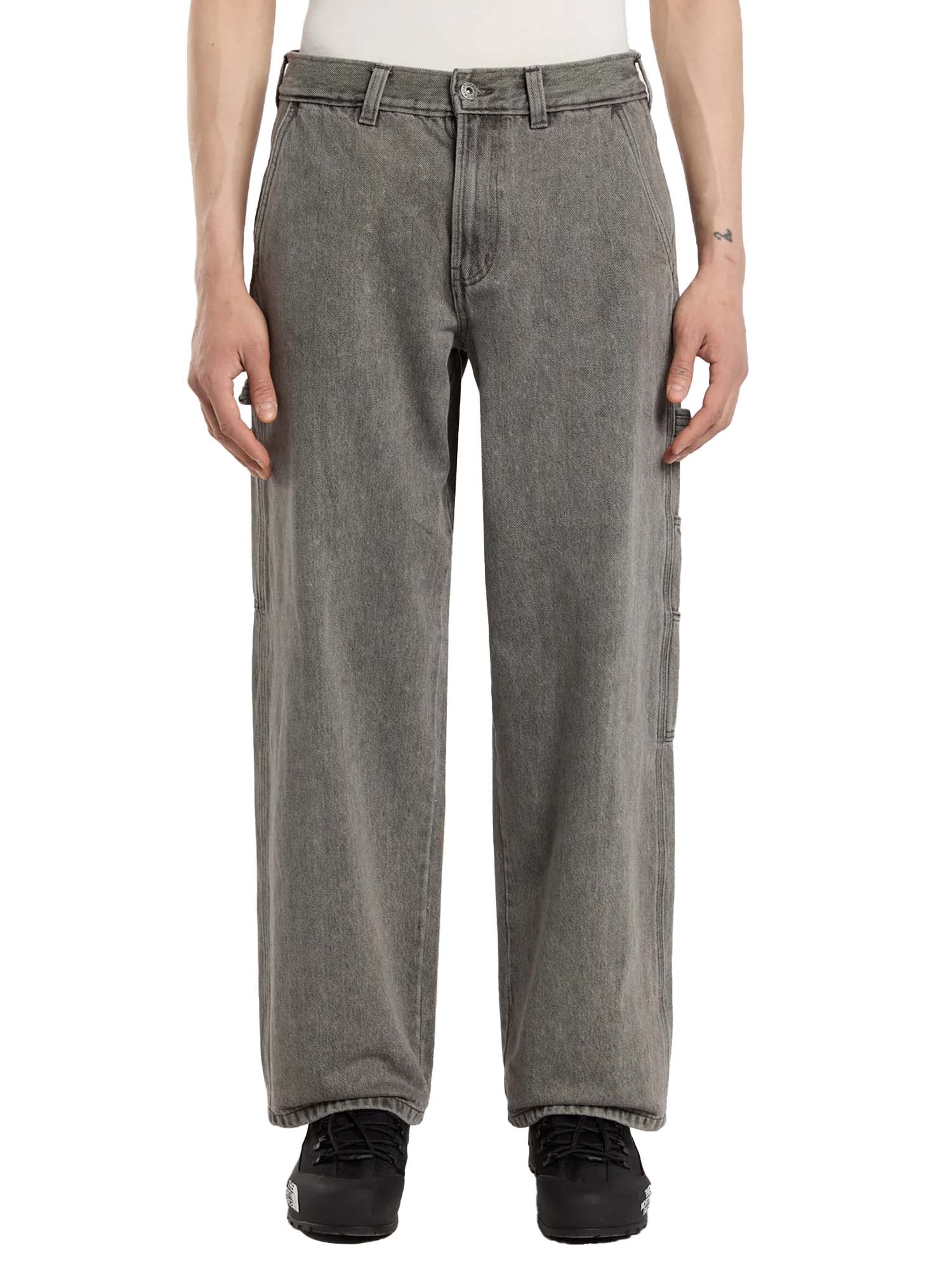 Dickies Jeans Loose Painter Grigio