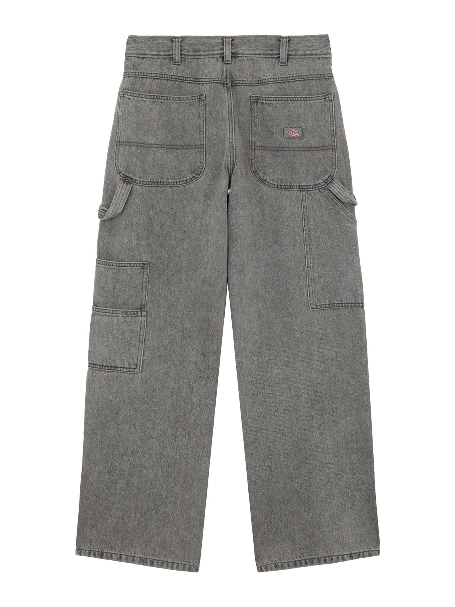 Dickies Jeans Loose Painter Grigio