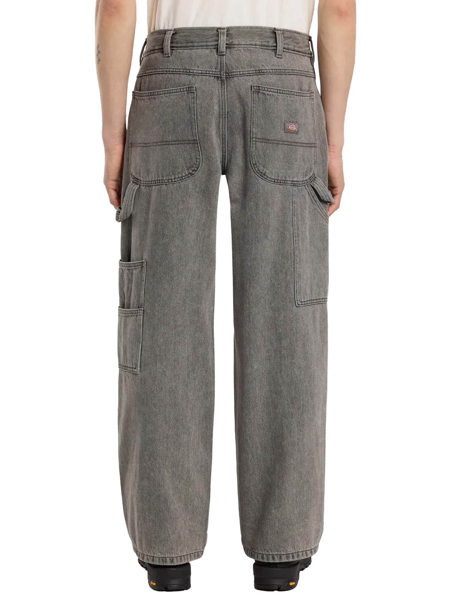 Dickies Jeans Loose Painter Grigio