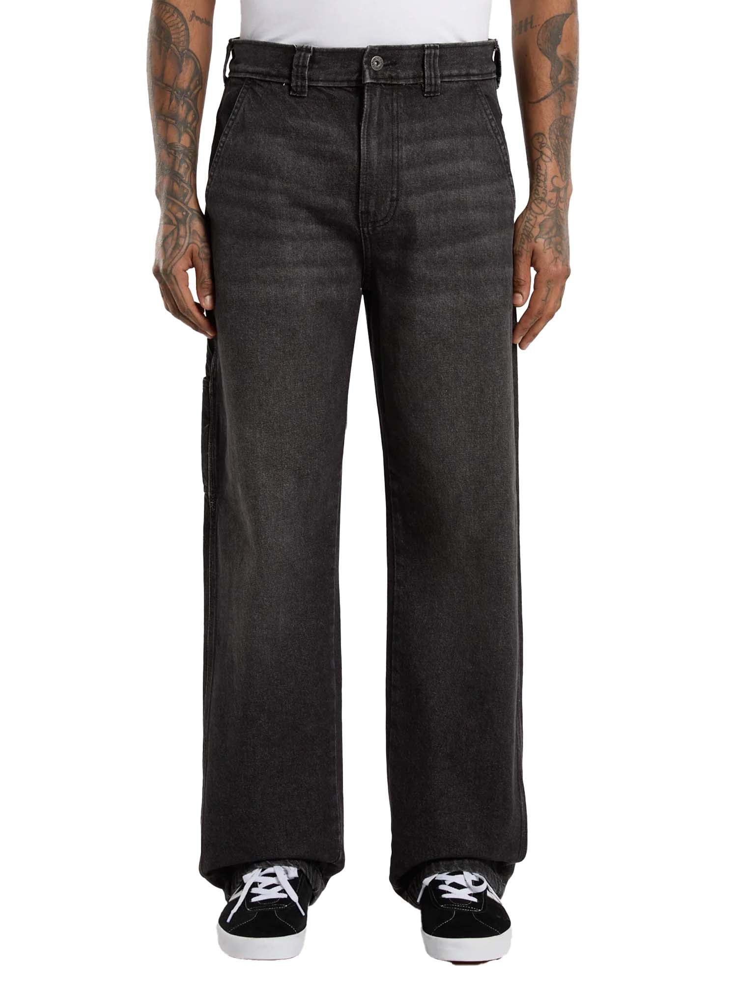 Dickies Pantaloni Carpenter Stevensville Nero
