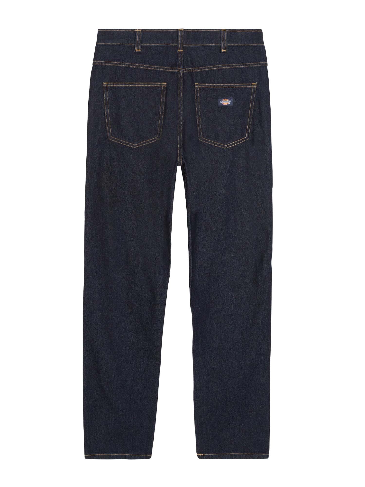 Dickies Jeans relaxed Houston Blu