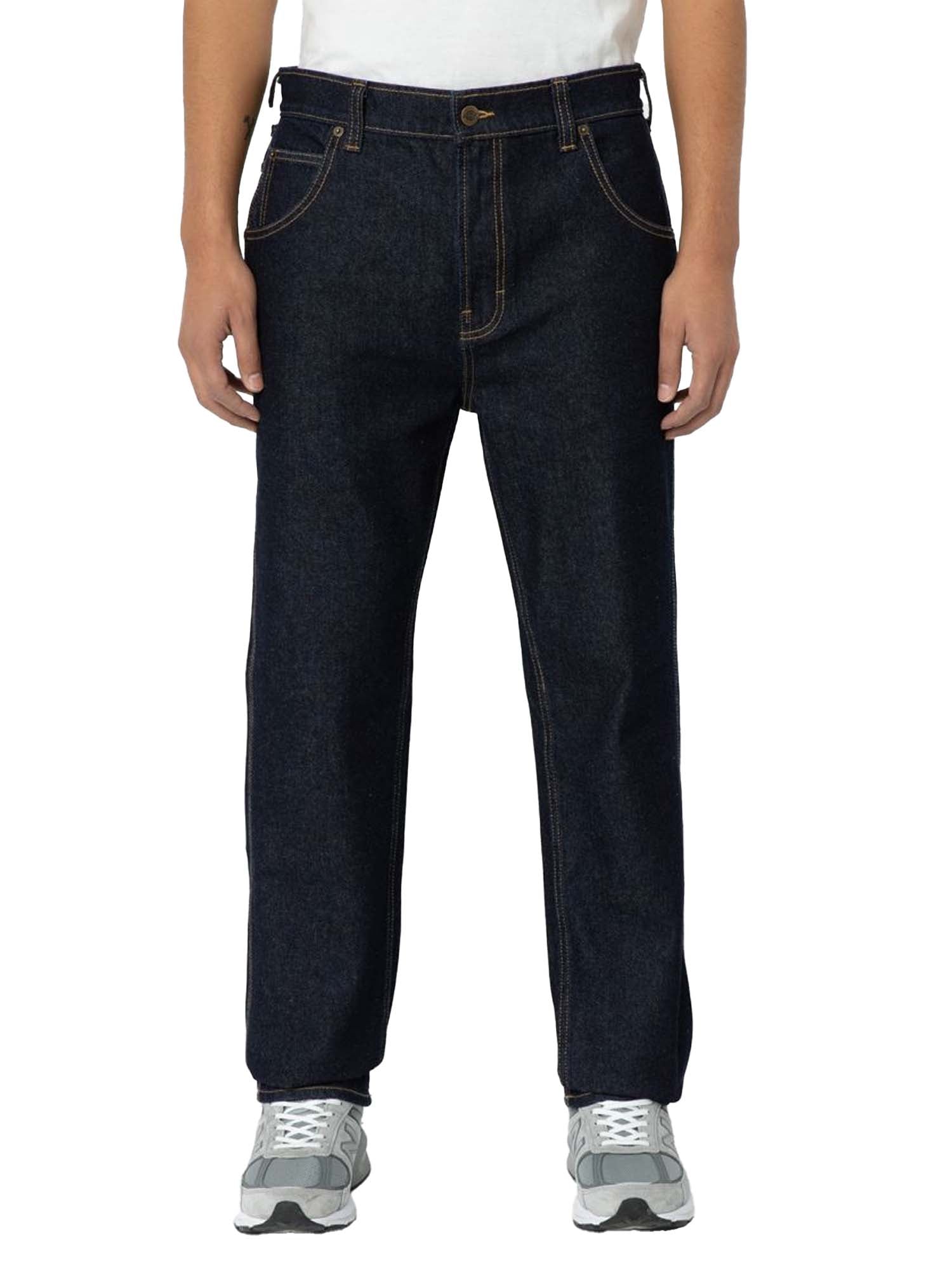 Dickies Jeans relaxed Houston Blu
