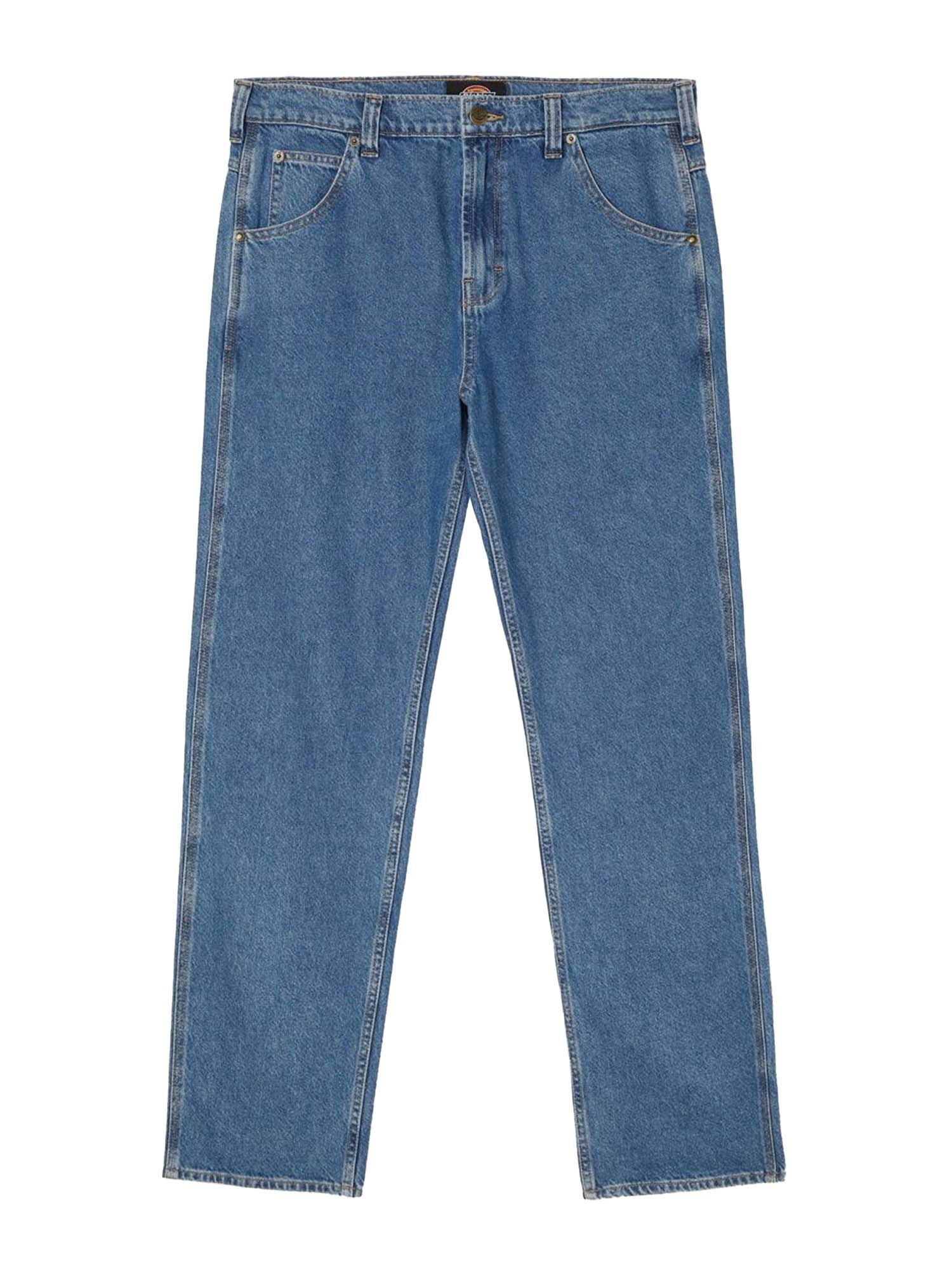 Dickies Jeans relaxed Houston Blu
