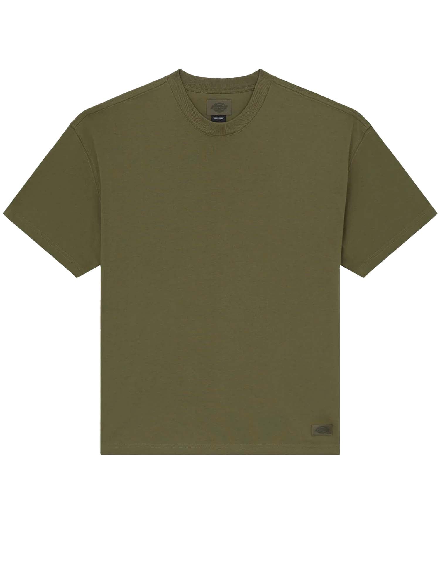 T-shirt pesante Mineral