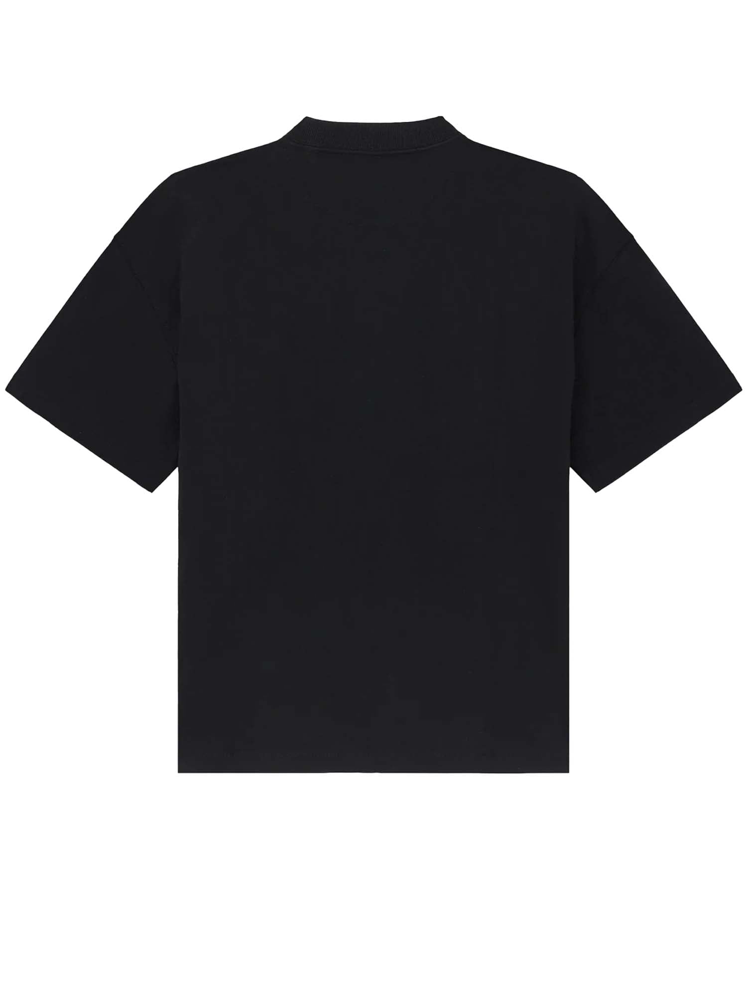 Dickies T-shirt pesante Mineral Nero